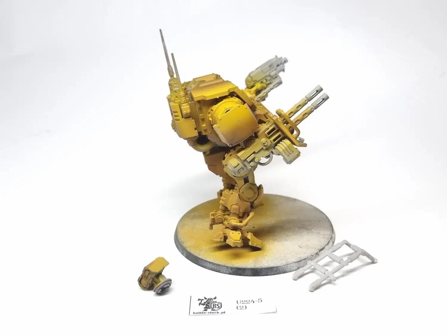 invictor warsuit