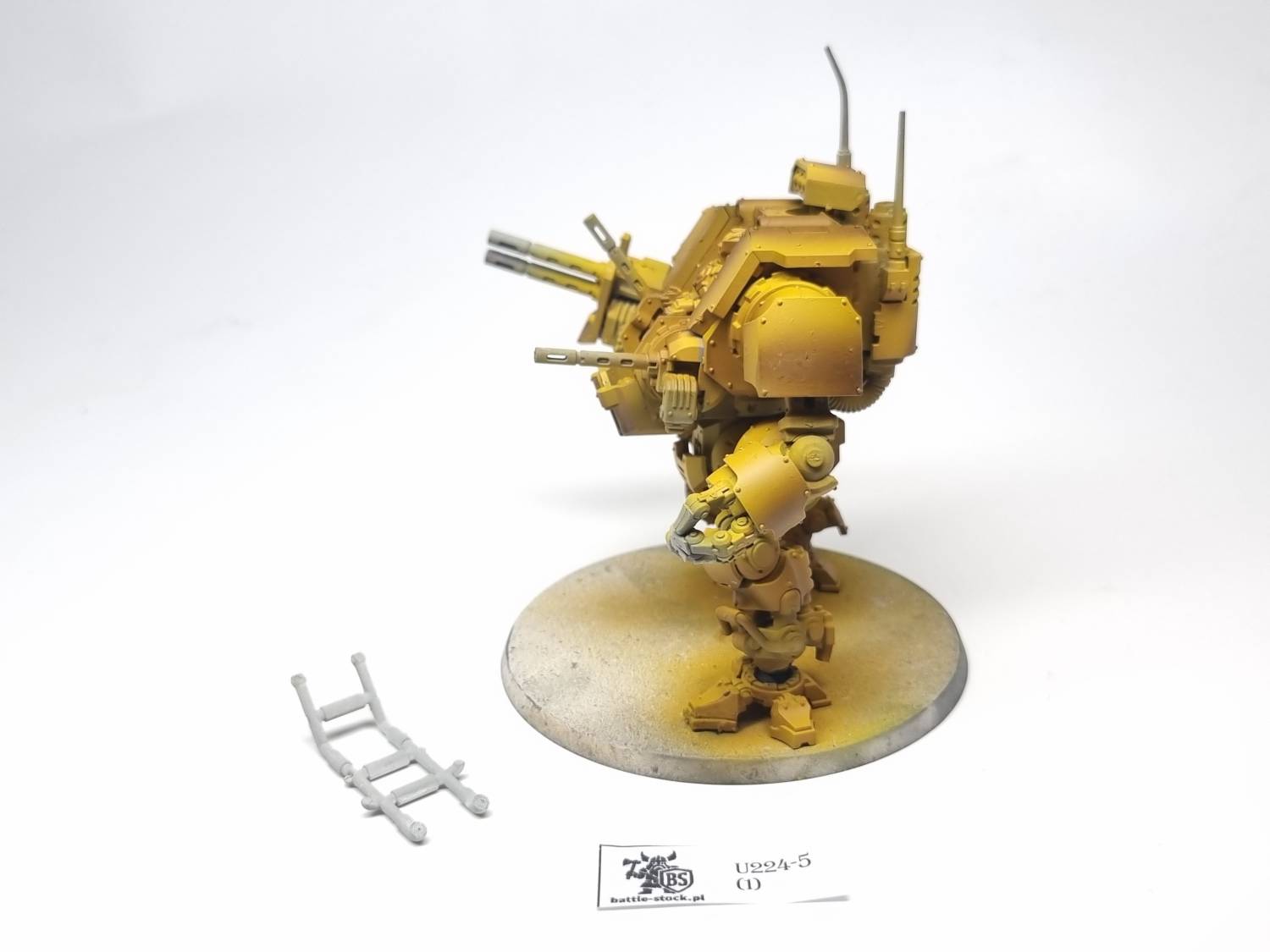 invictor warsuit