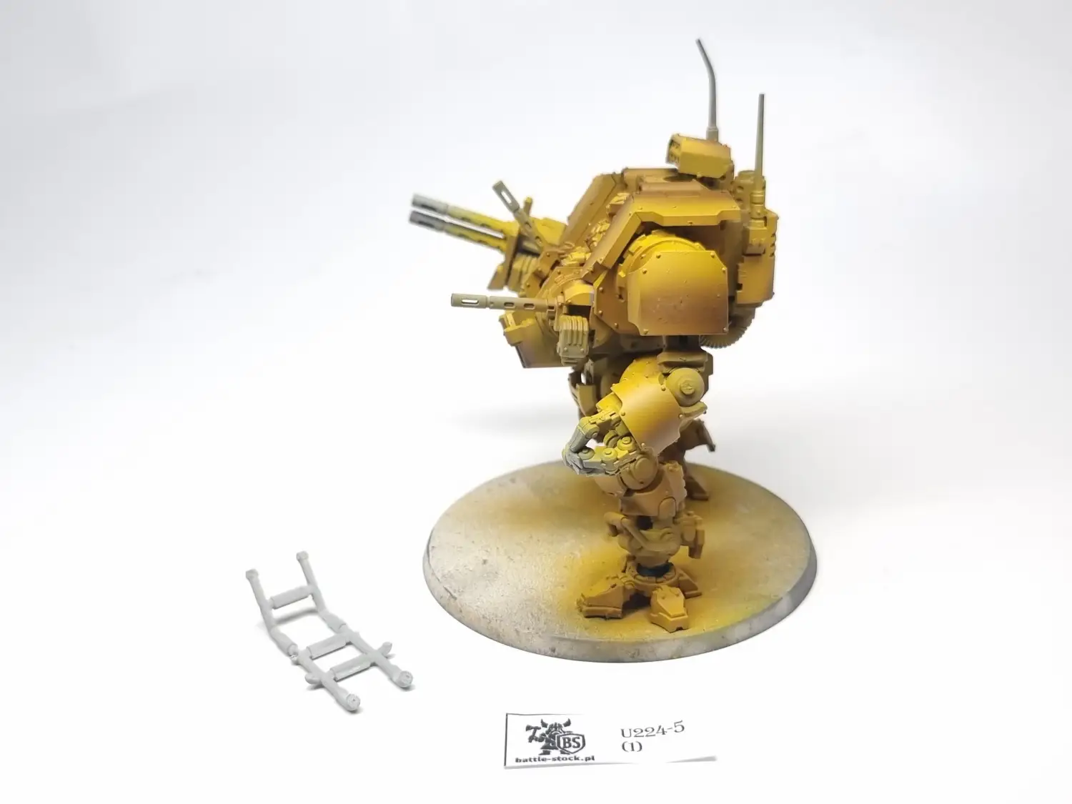 invictor warsuit