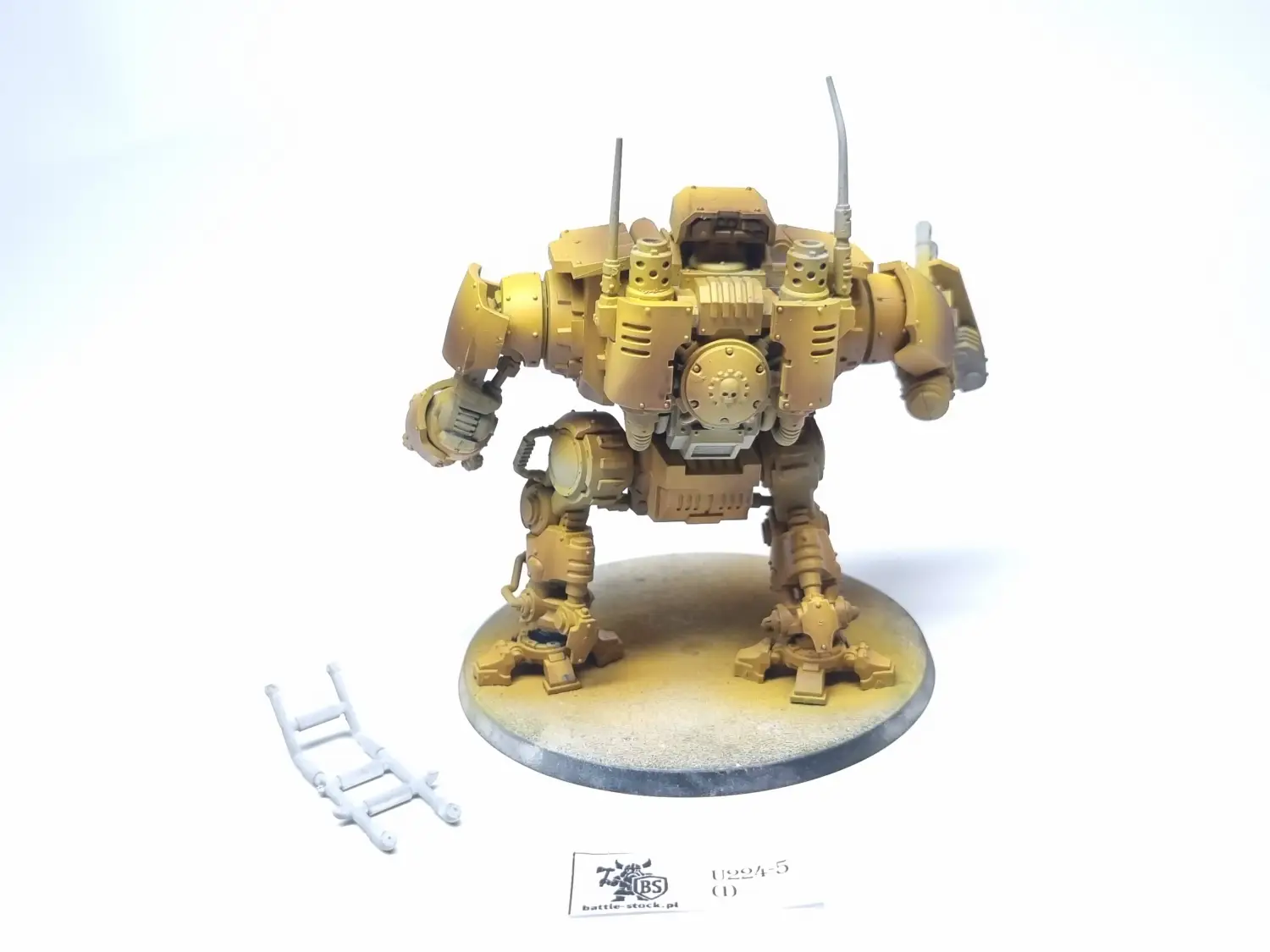 invictor warsuit
