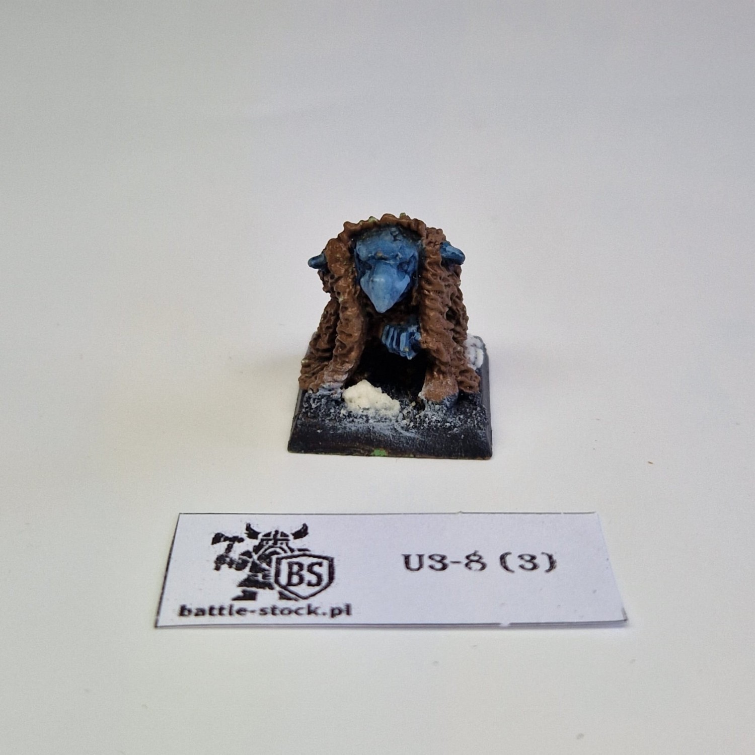 WFB Ogres Gnoblars
