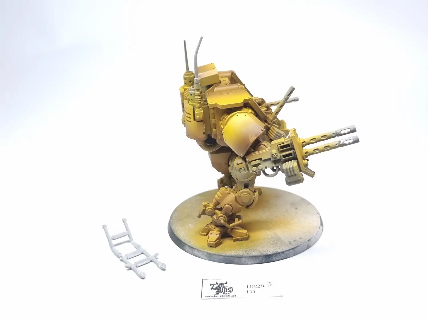 invictor warsuit