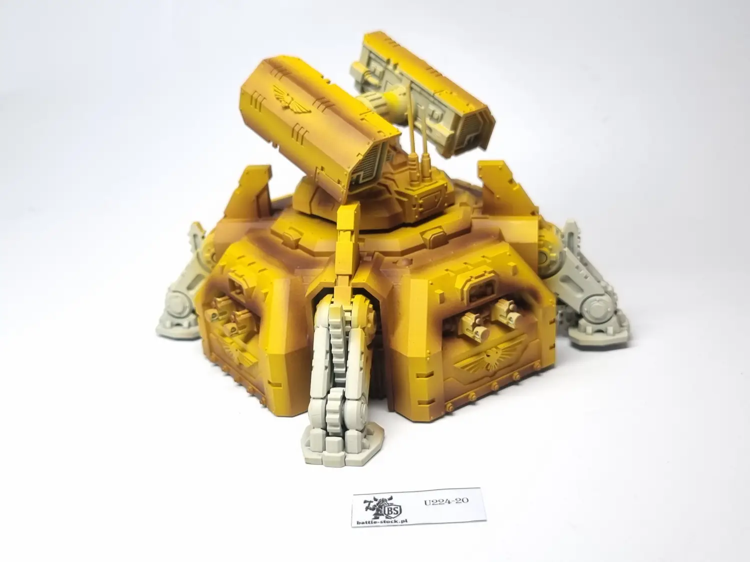 hammerfall bunker