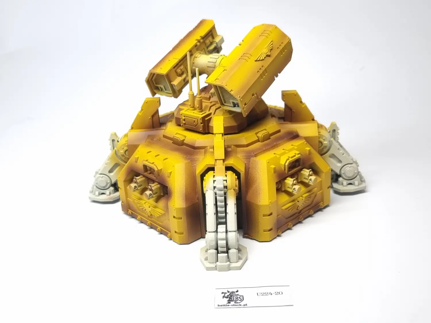 hammerfall bunker