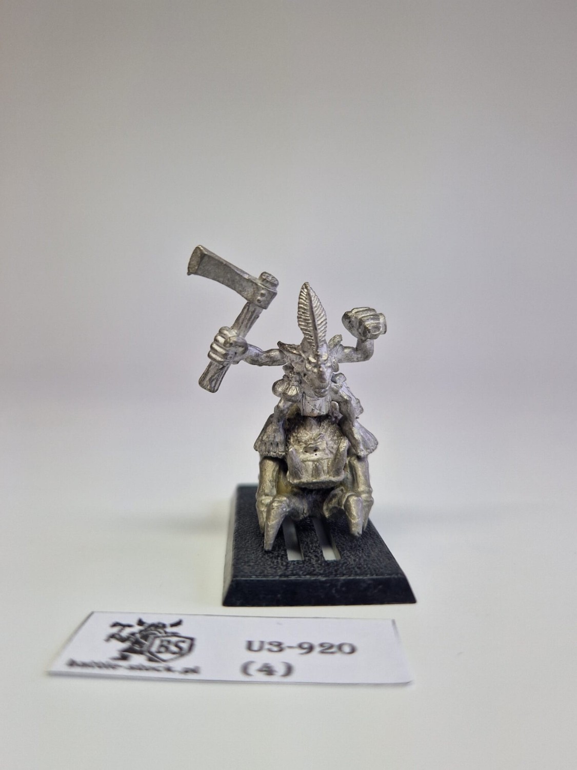 WFB O&amp;G Forest Goblin Spider Rider