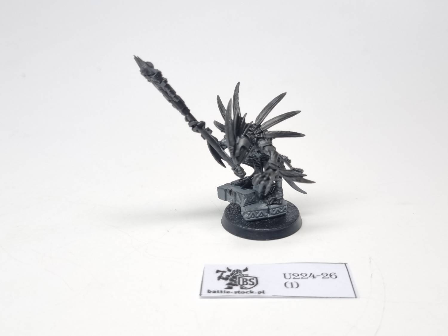 skink priest