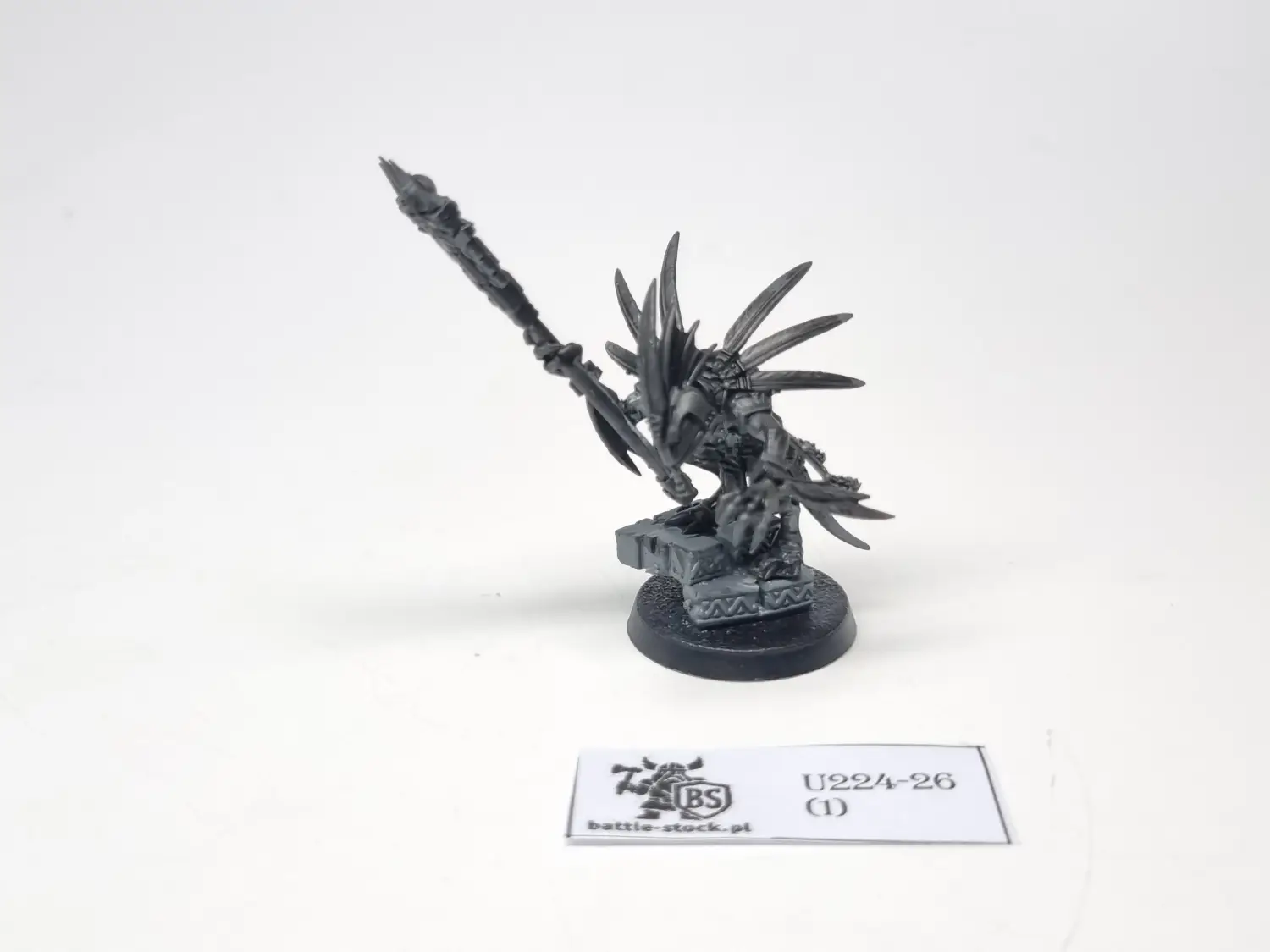 skink priest