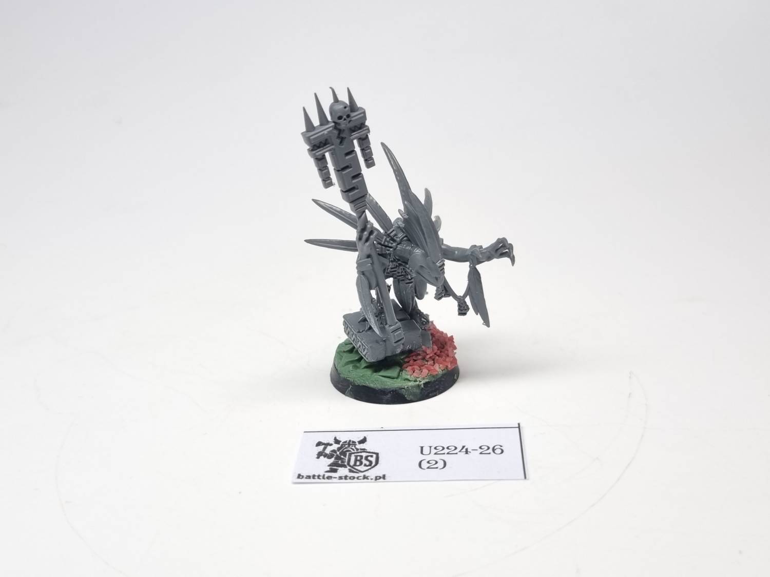 skink priest