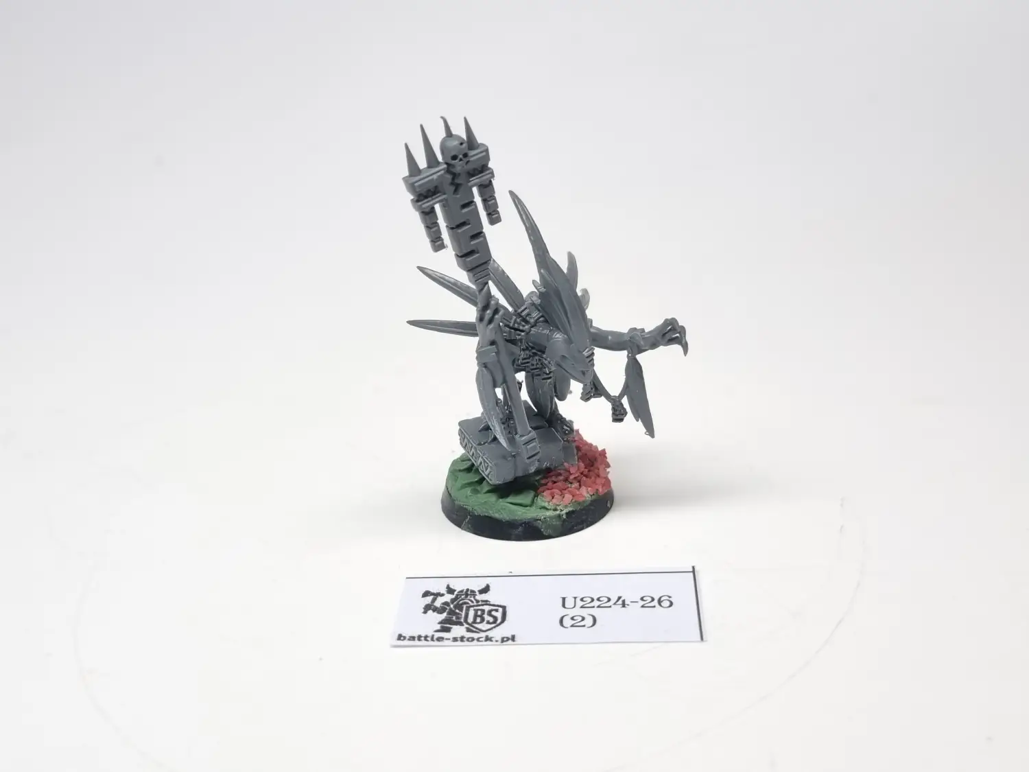 skink priest