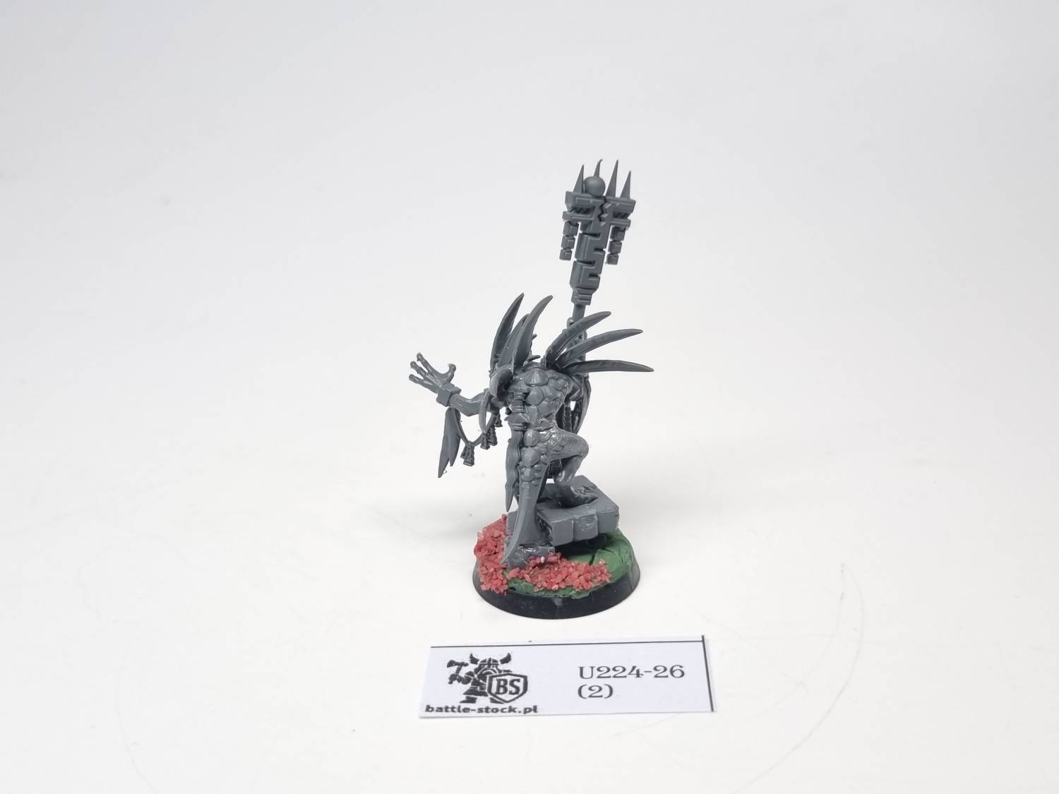 skink priest
