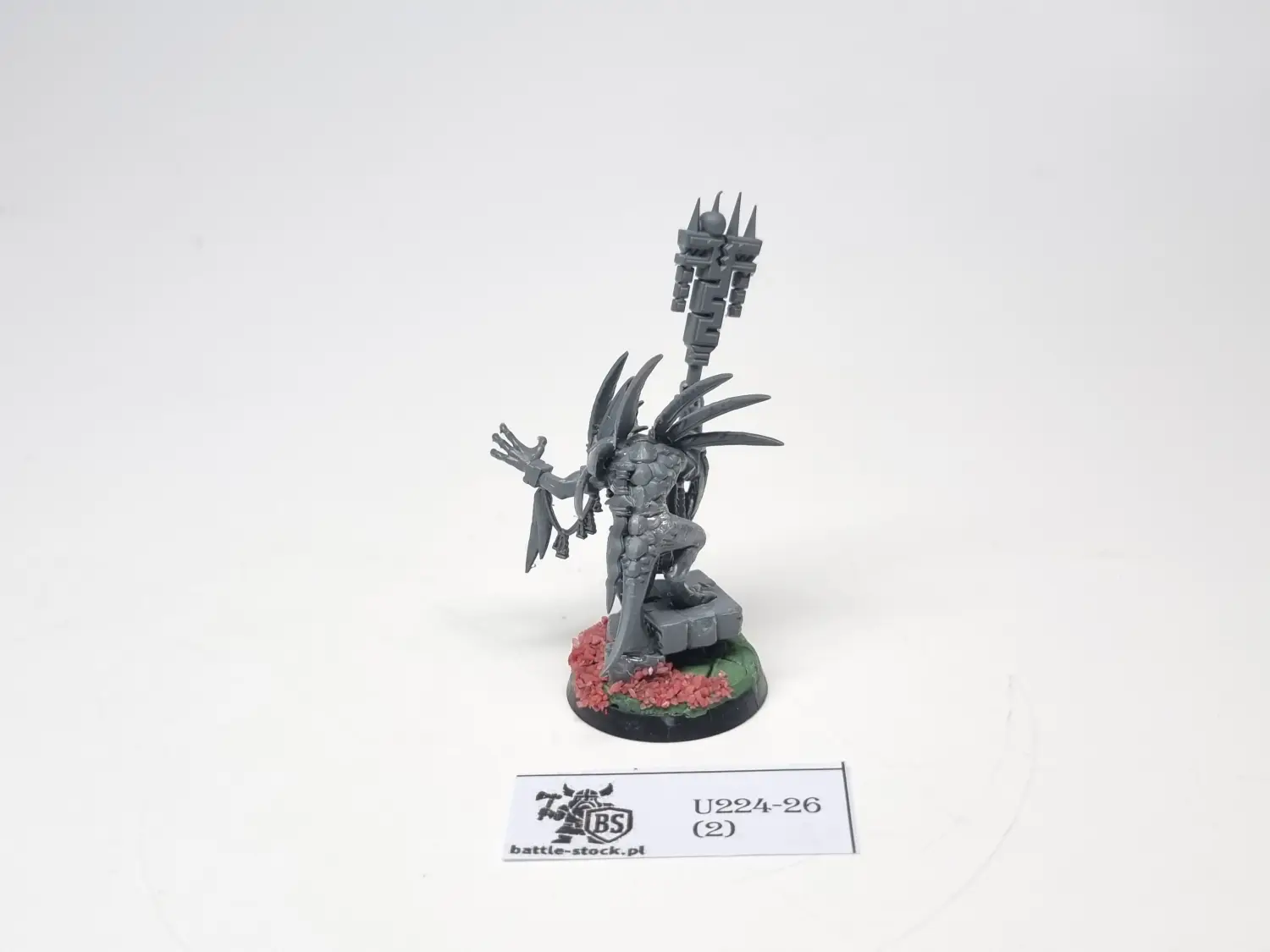 skink priest