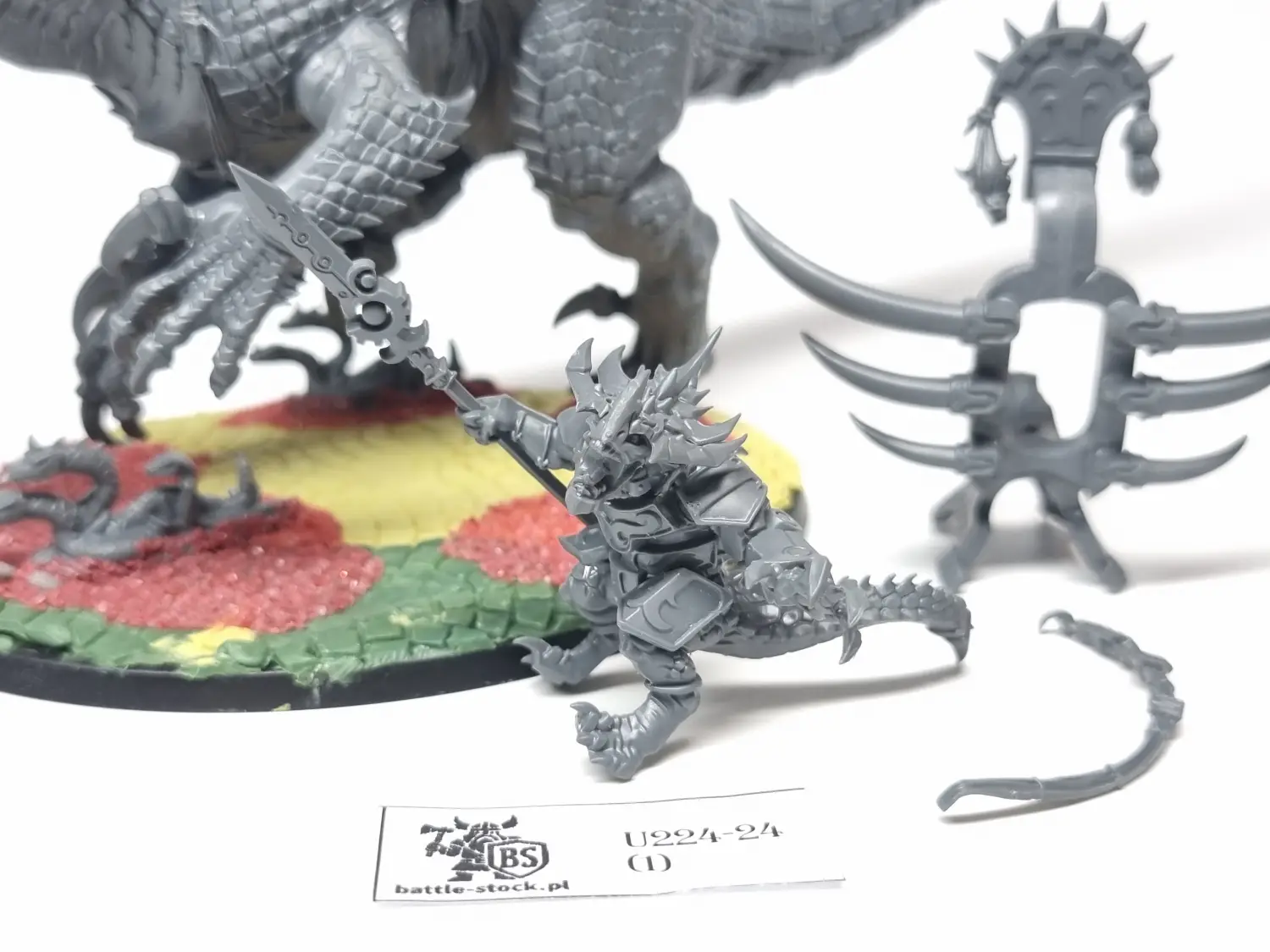 oldblood on carnosaur