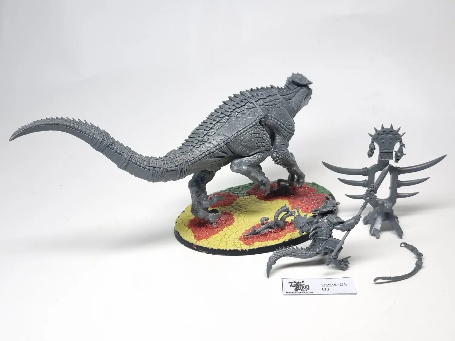 oldblood on carnosaur