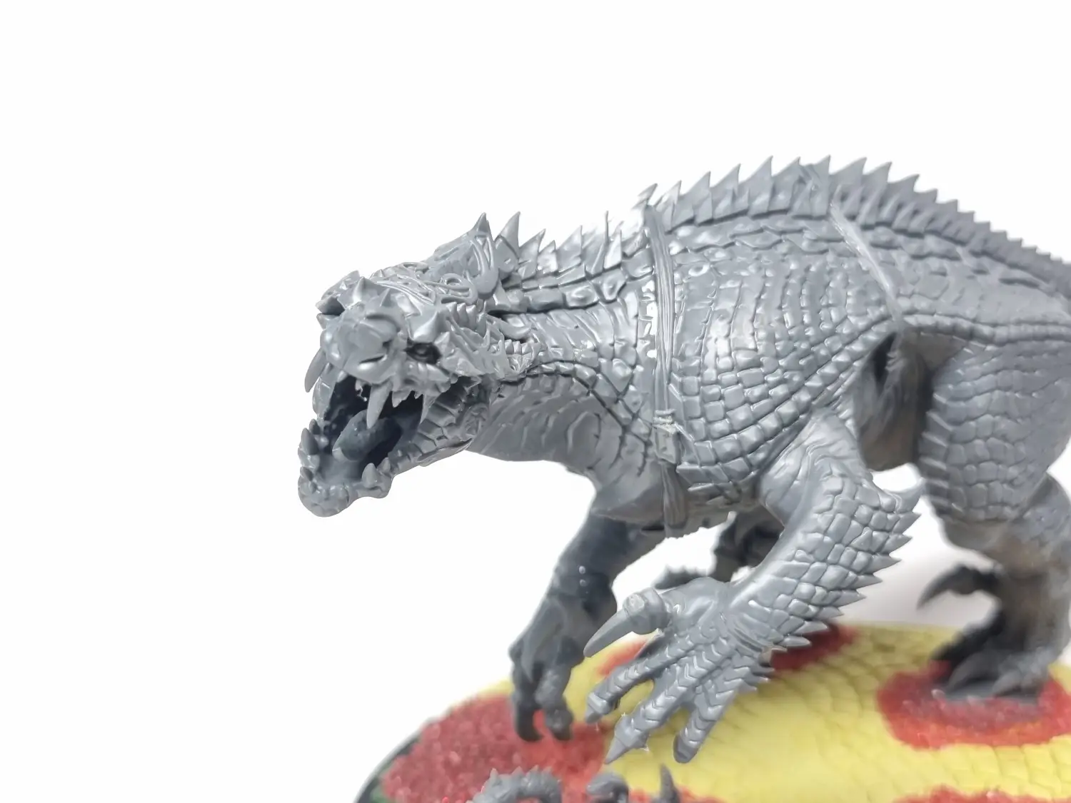 oldblood on carnosaur