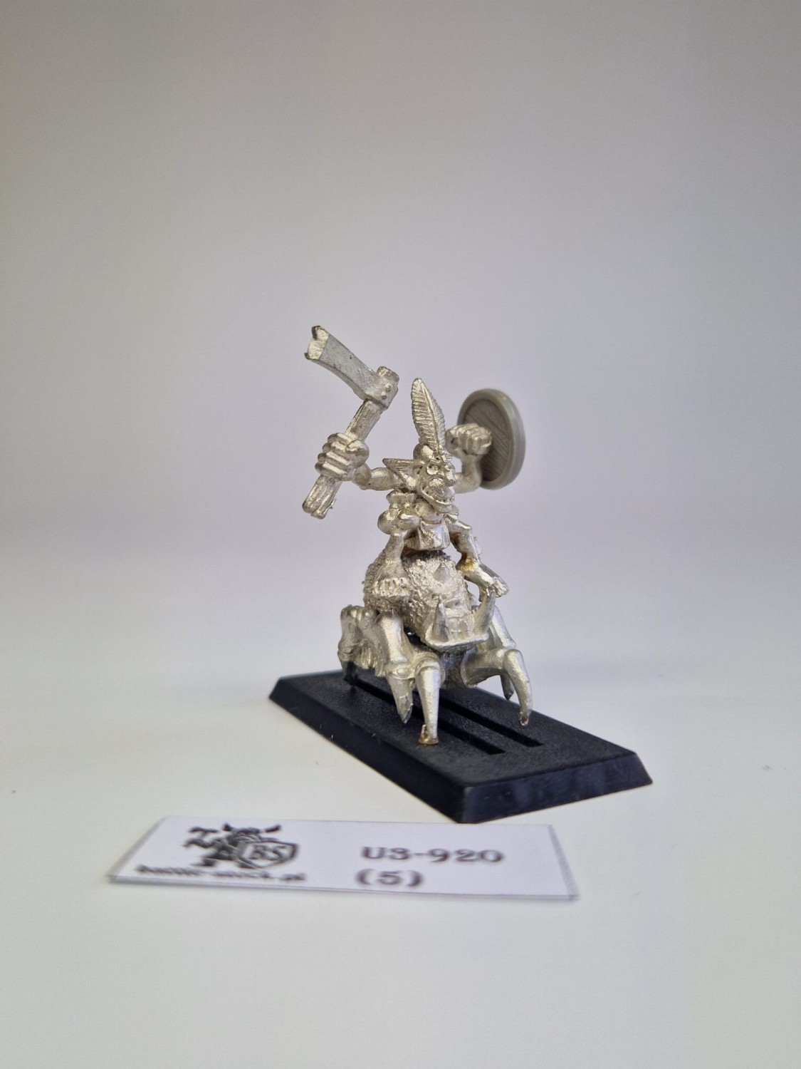 WFB O&amp;G Forest Goblin Spider Rider