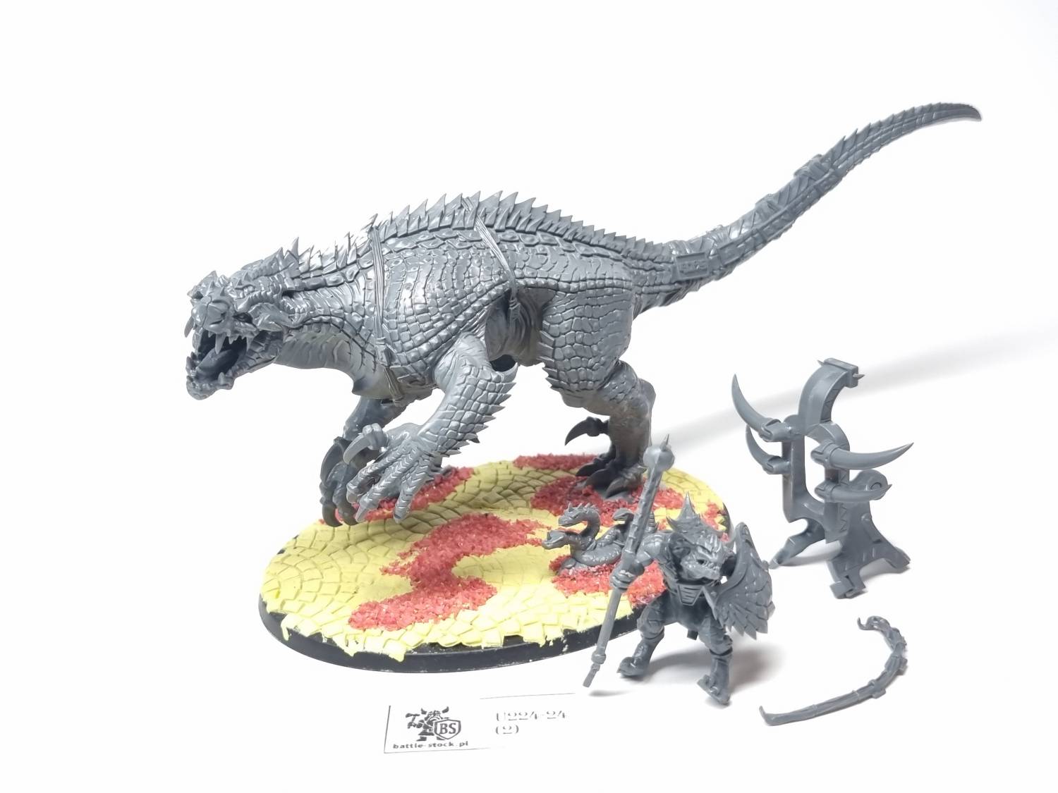 oldblood on carnosaur