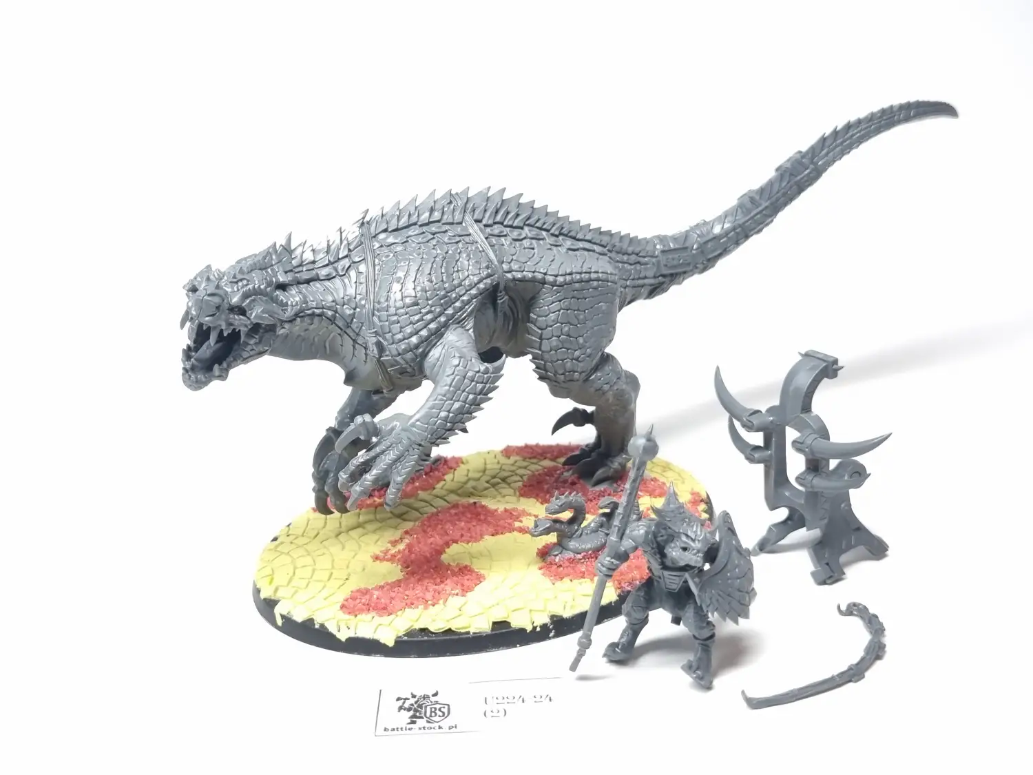 oldblood on carnosaur