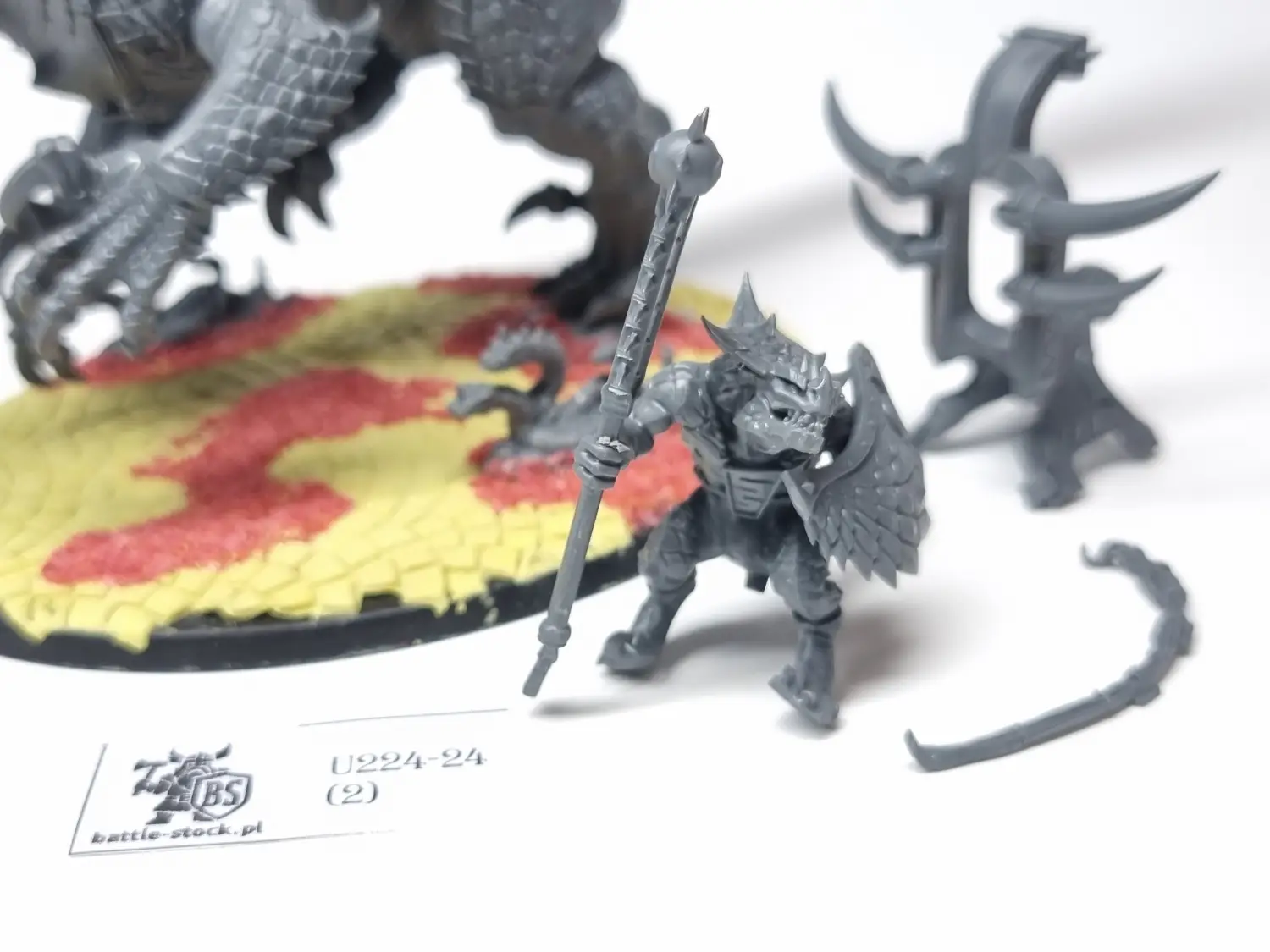 oldblood on carnosaur