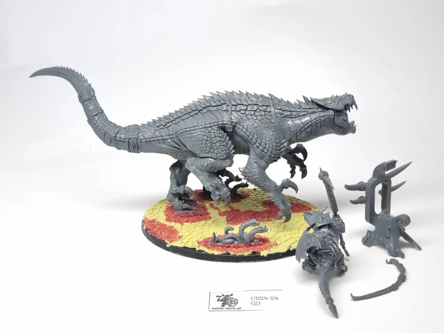 oldblood on carnosaur
