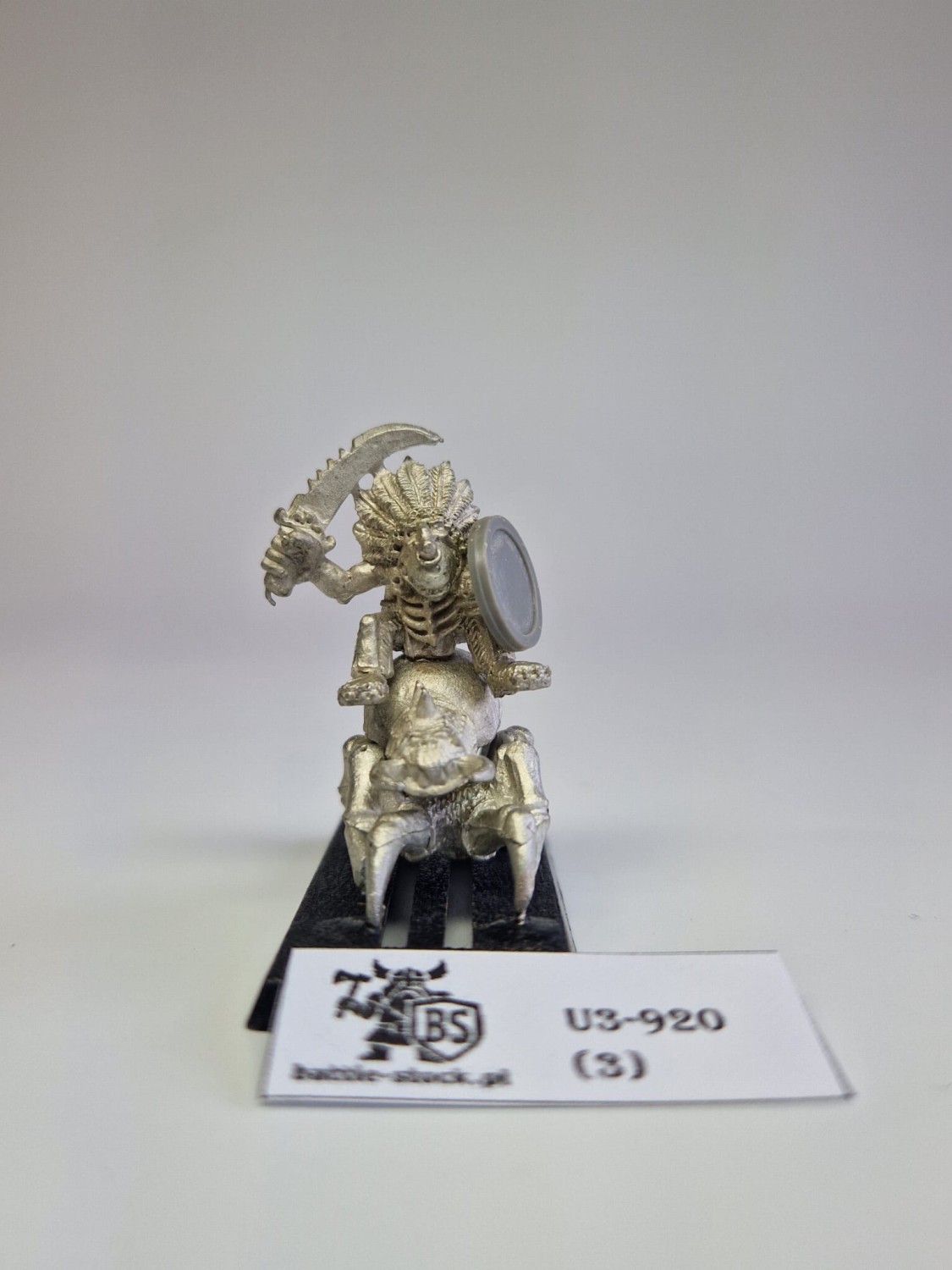 WFB O&amp;G Forest Goblin Spider Rider