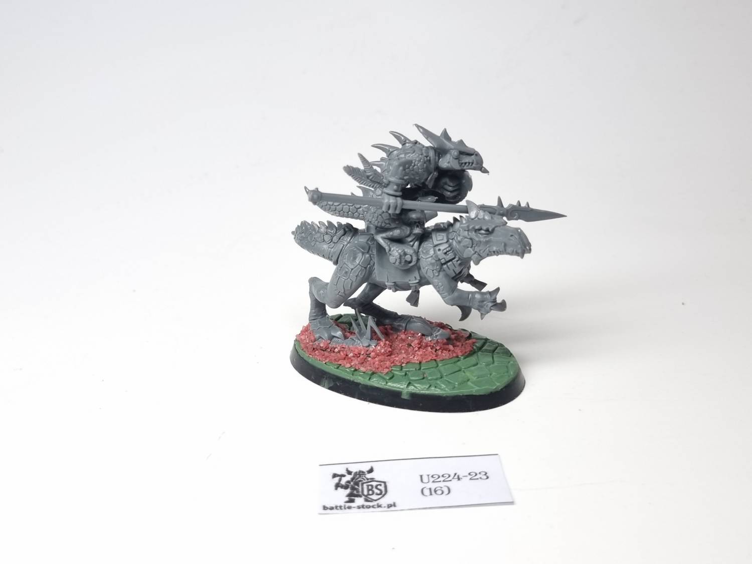 cold one riders / saurus knights