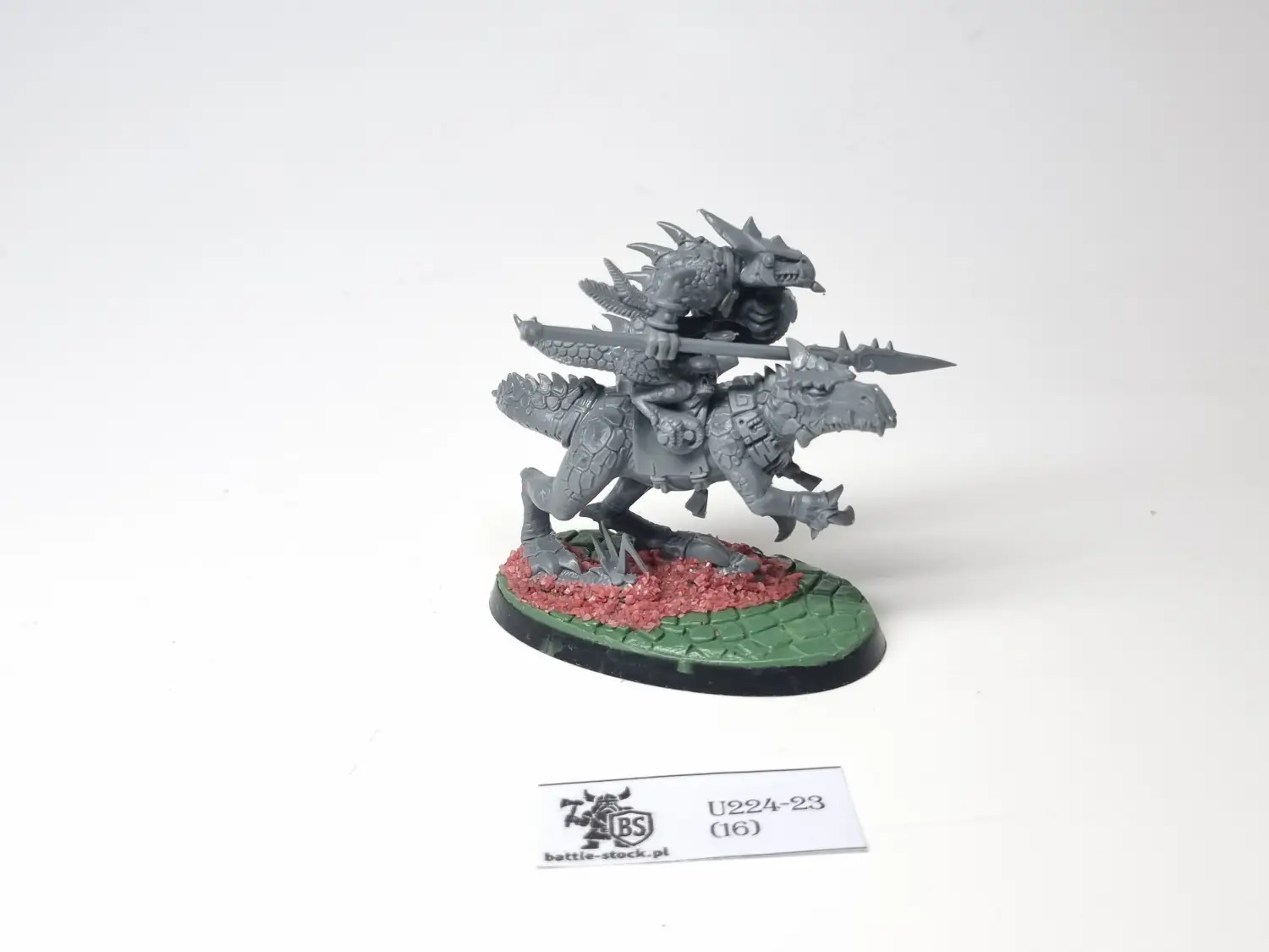 cold one riders / saurus knights
