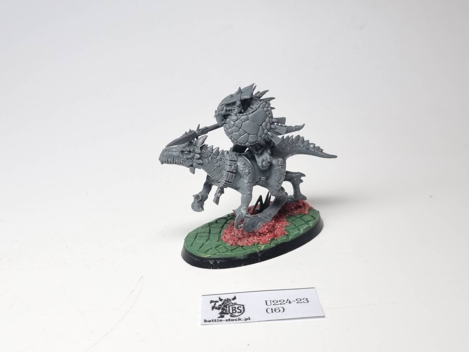 cold one riders / saurus knights
