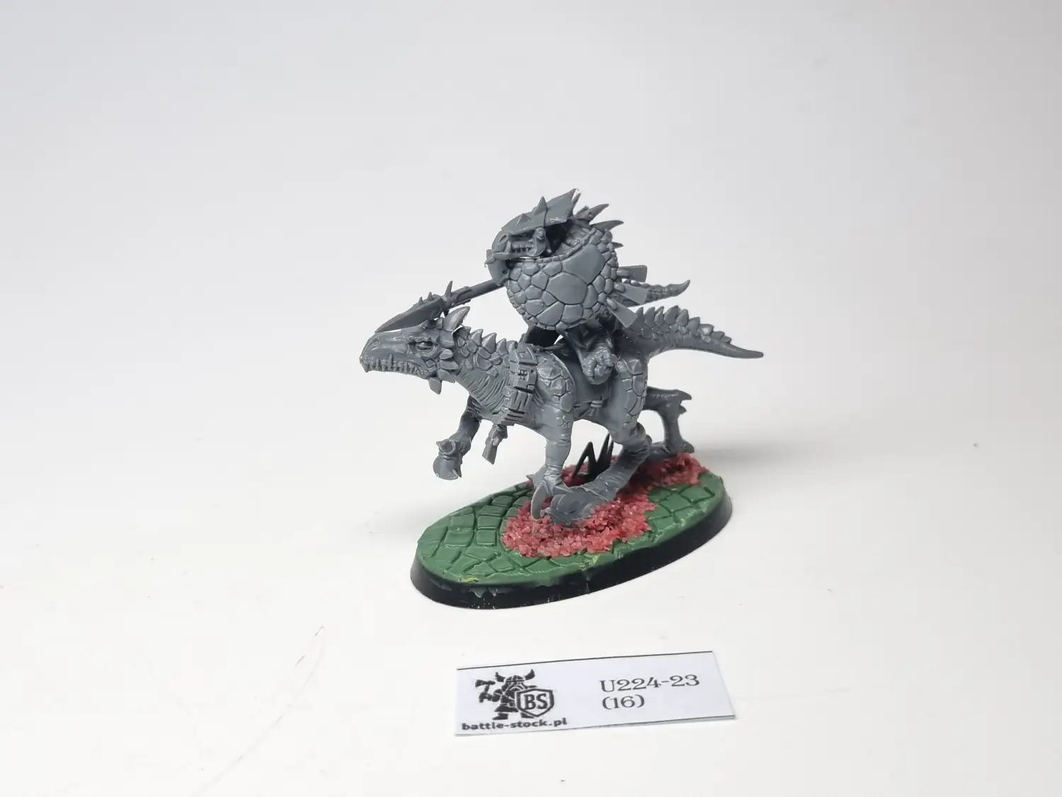 cold one riders / saurus knights