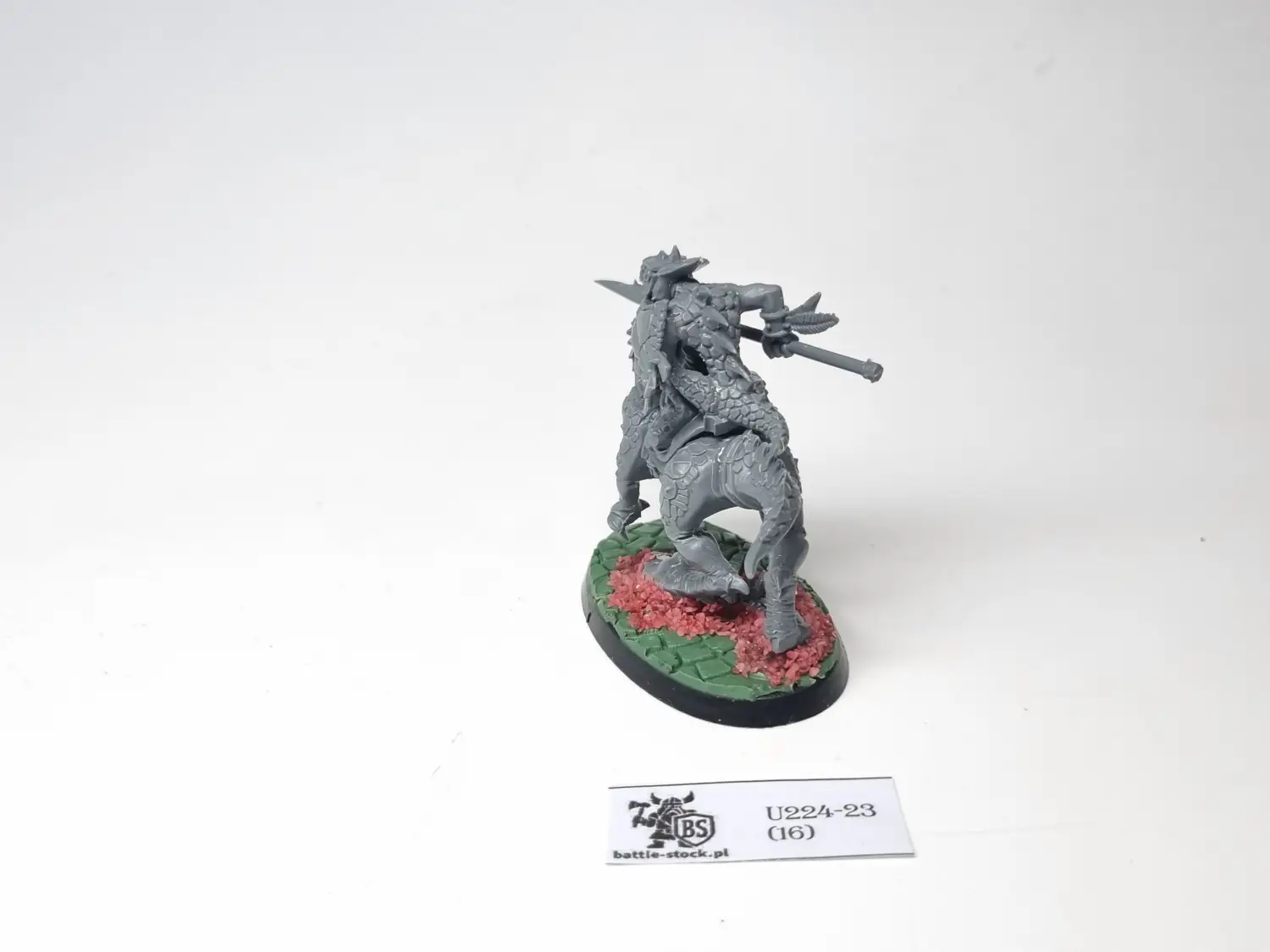 cold one riders / saurus knights