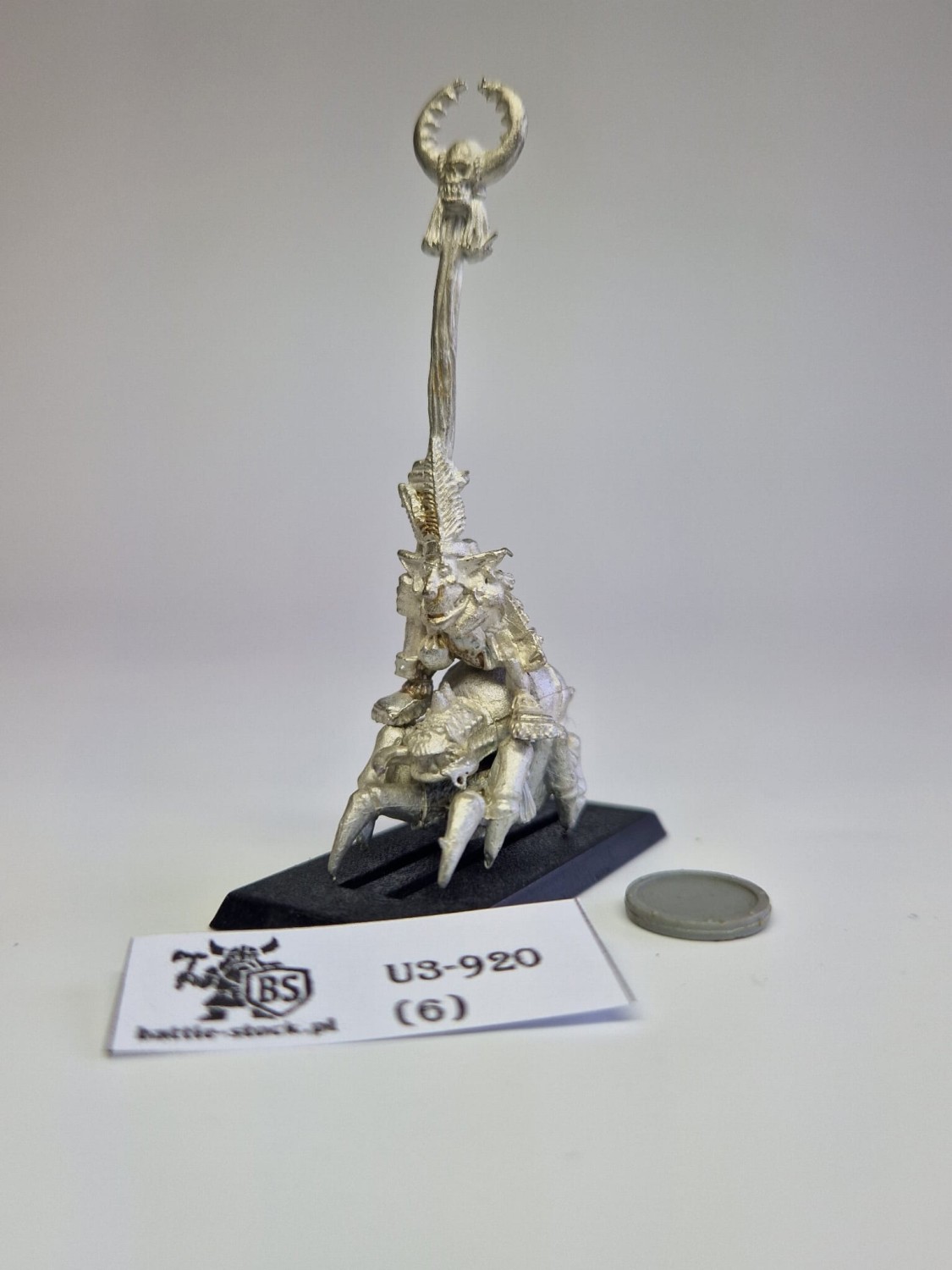 WFB O&amp;G Forest Goblin Spider Rider