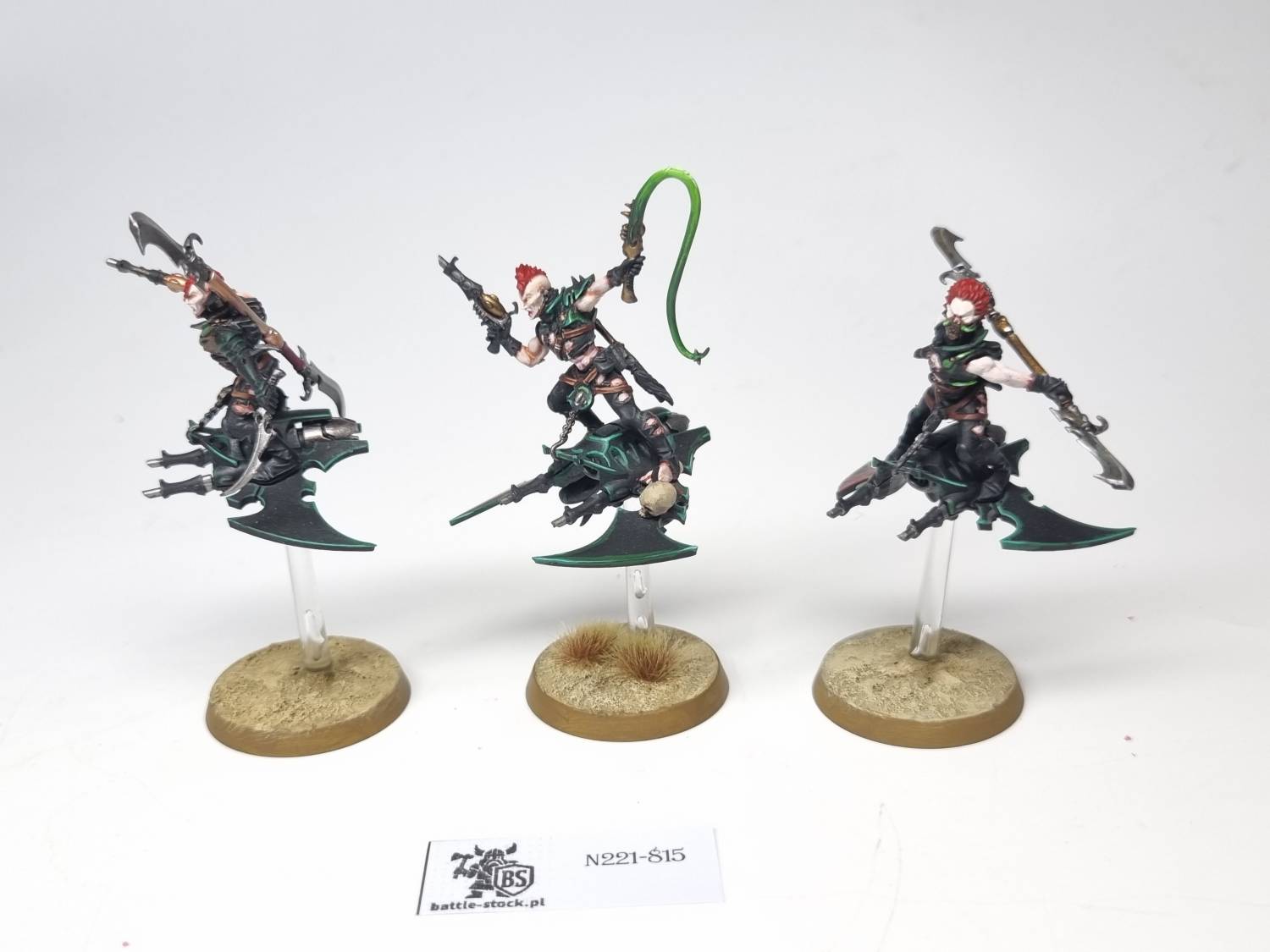 dark eldar helions
