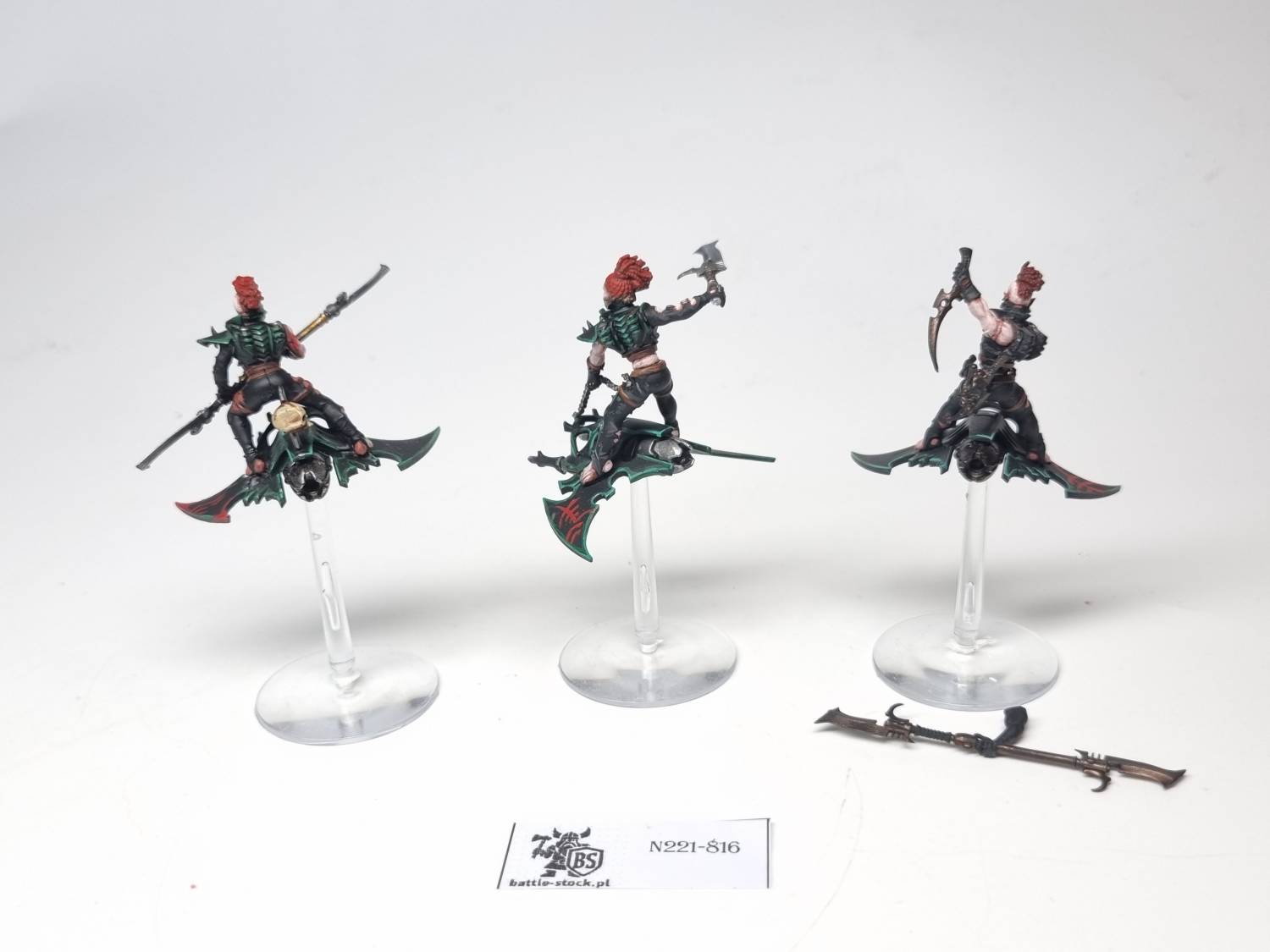 dark eldar helions