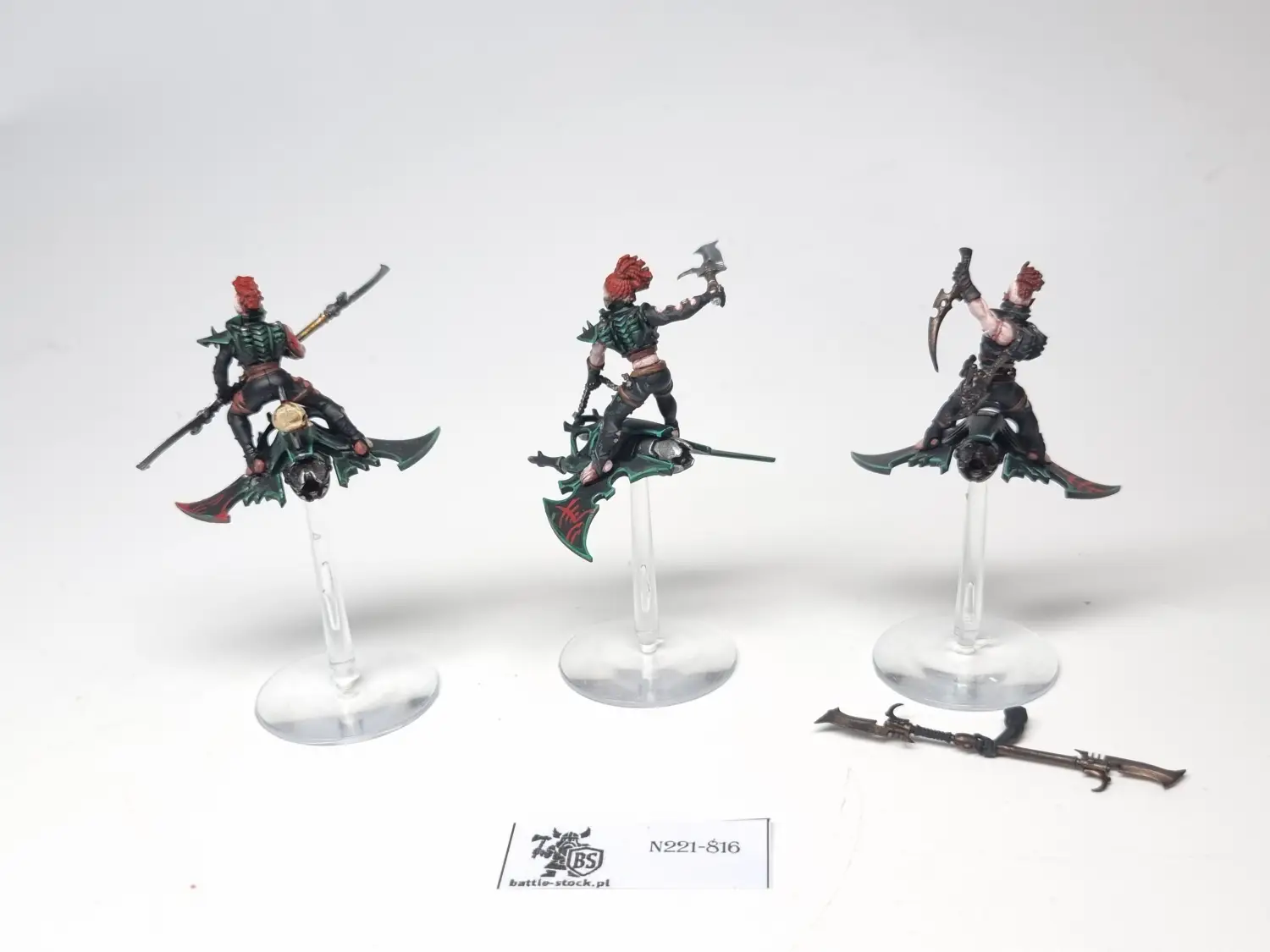 dark eldar helions