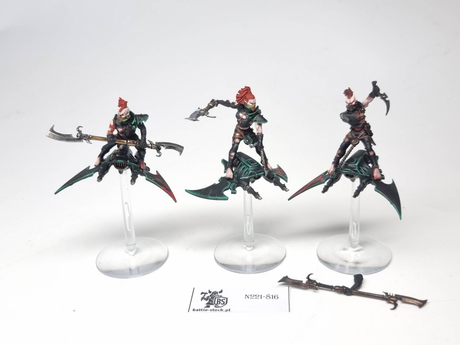 dark eldar helions