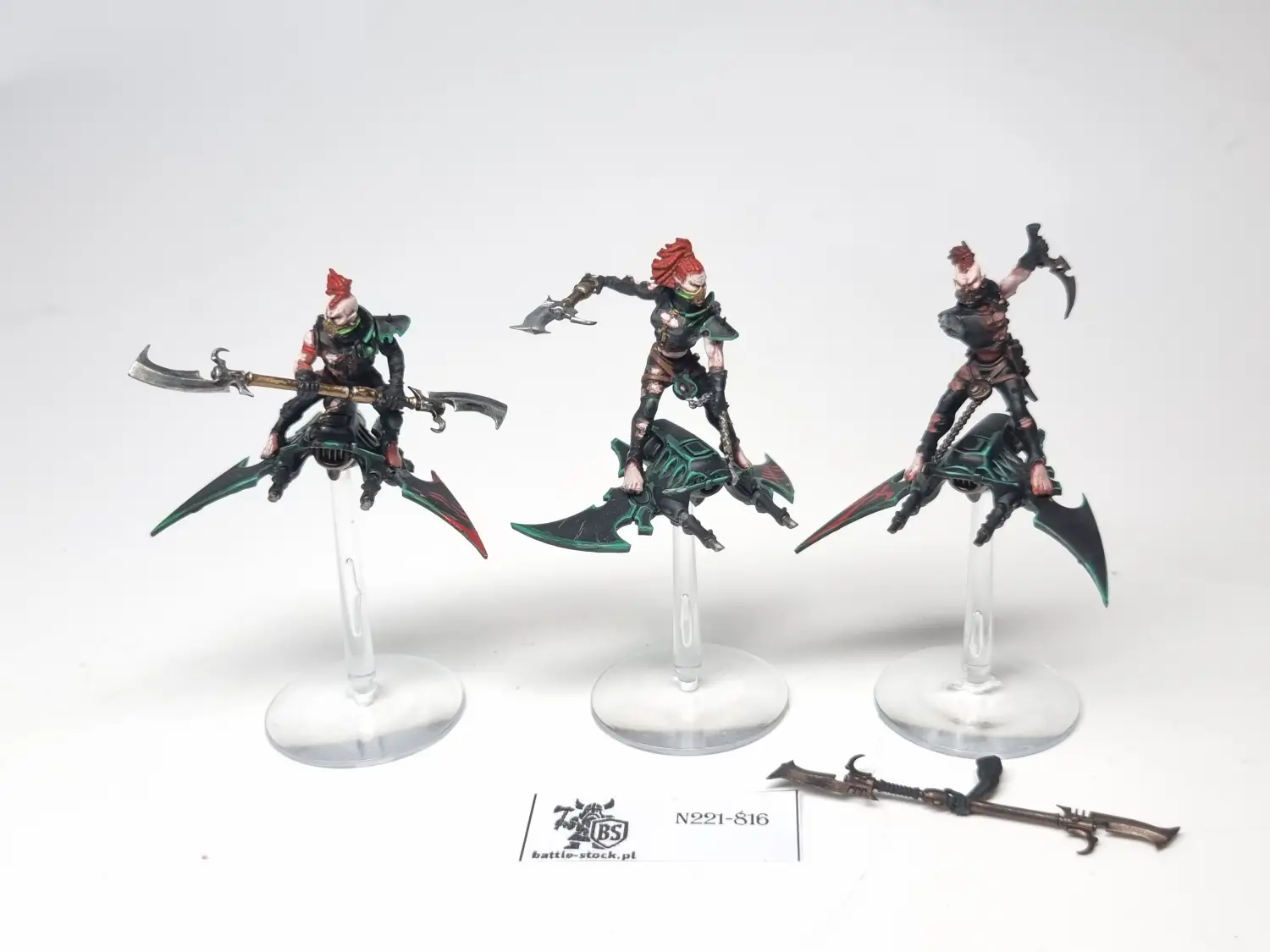 dark eldar helions