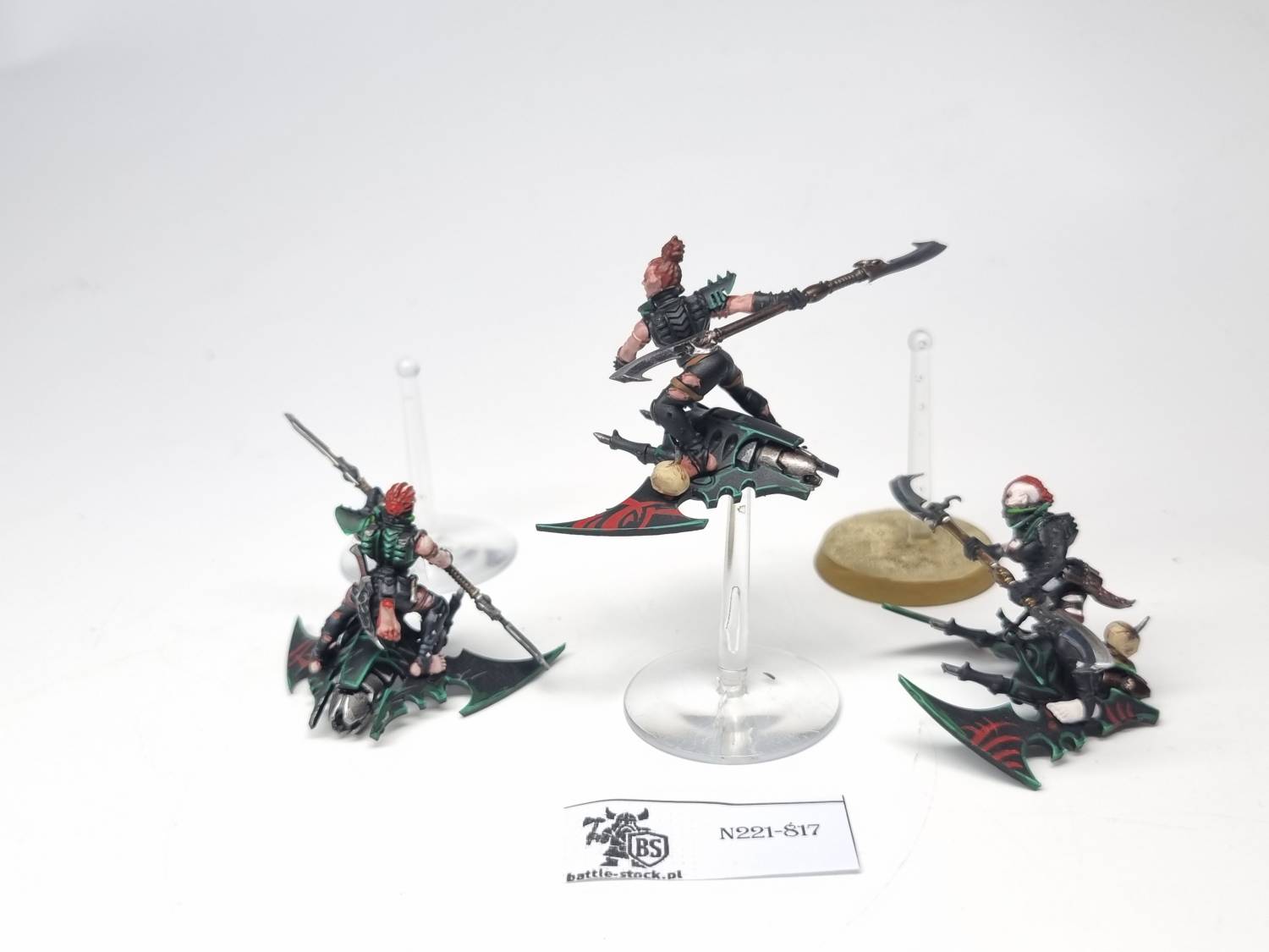 dark eldar helions