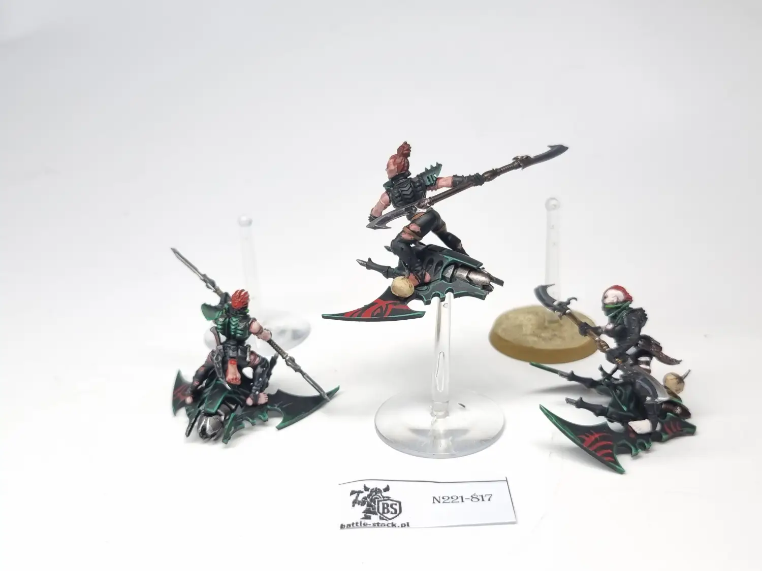 dark eldar helions