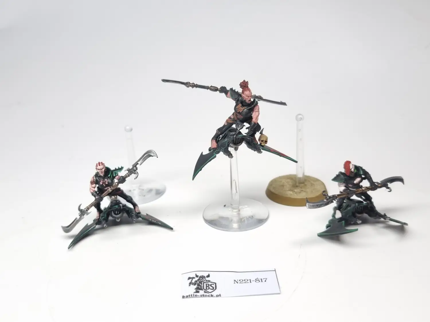 dark eldar helions