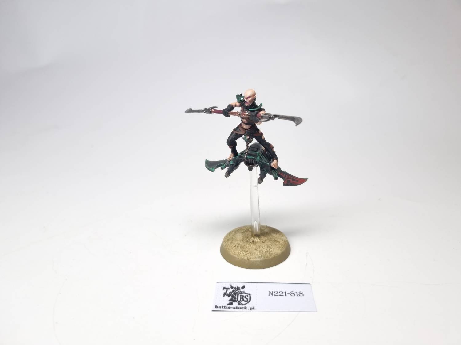dark eldar helion