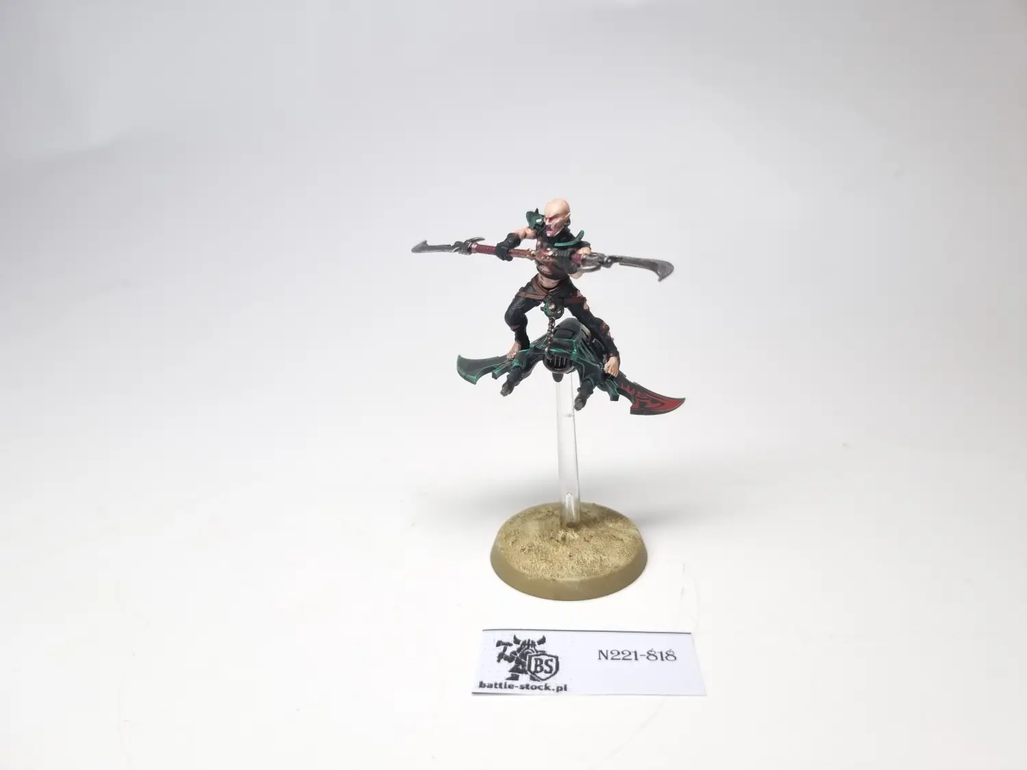 dark eldar helion