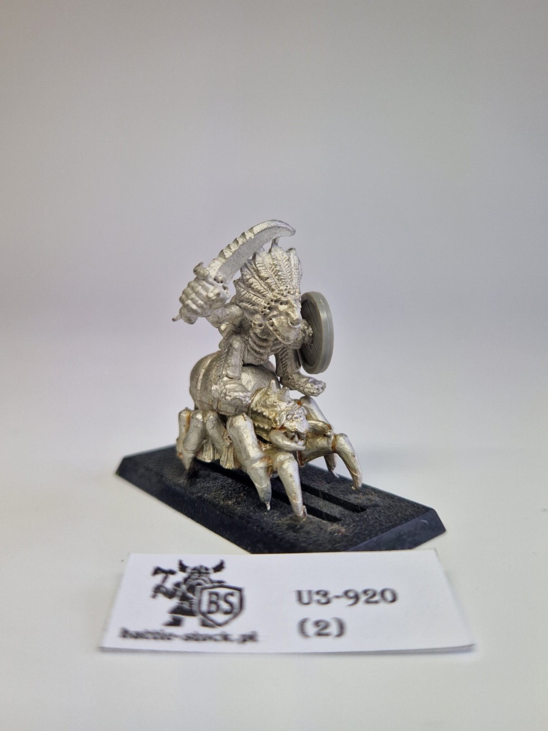 WFB O&amp;G Forest Goblin Spider Rider