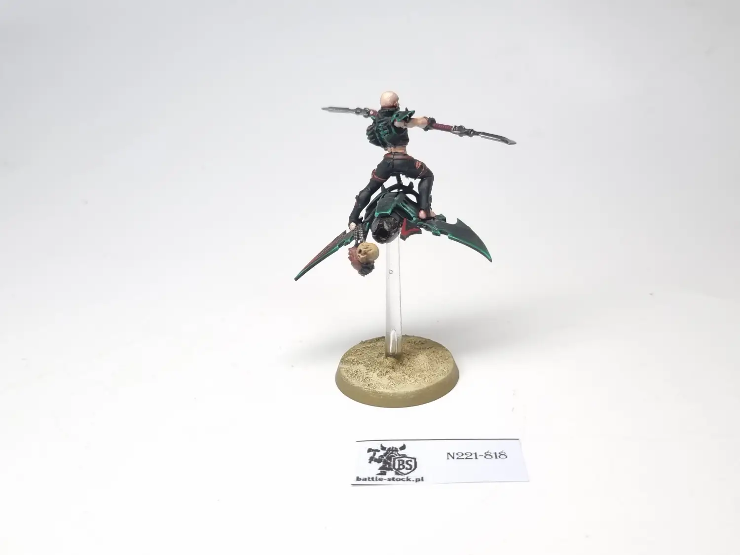 dark eldar helion