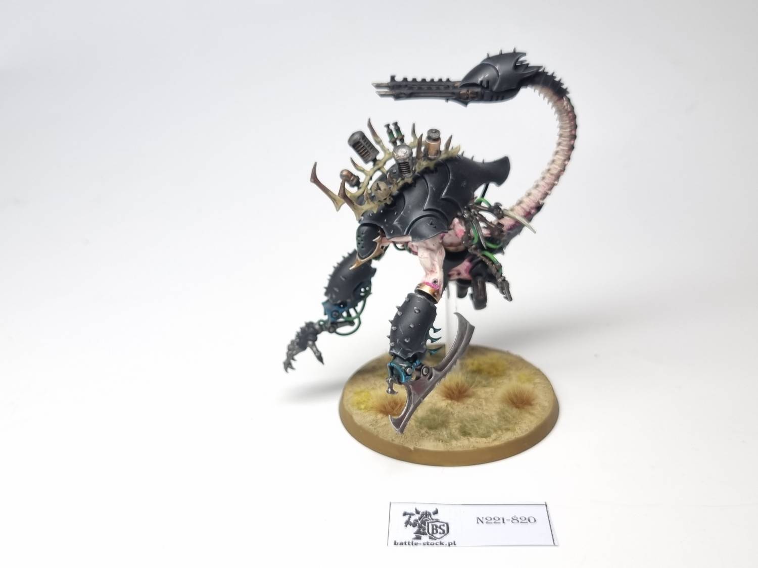 dark eldar talos