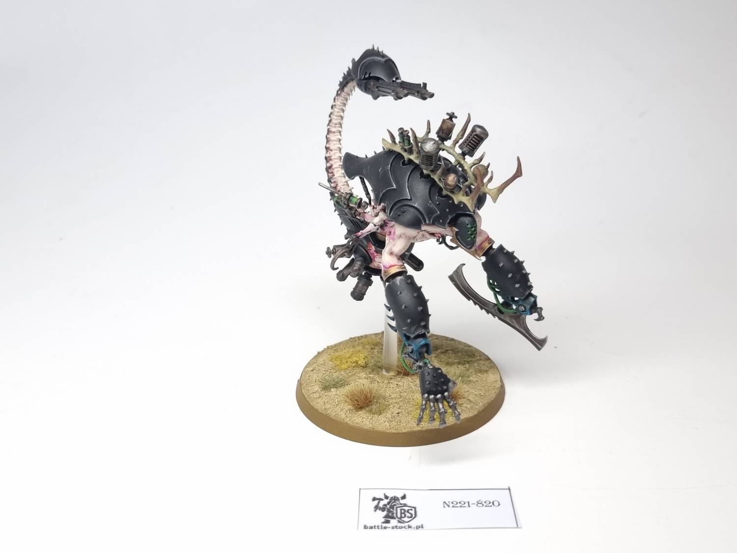 dark eldar talos