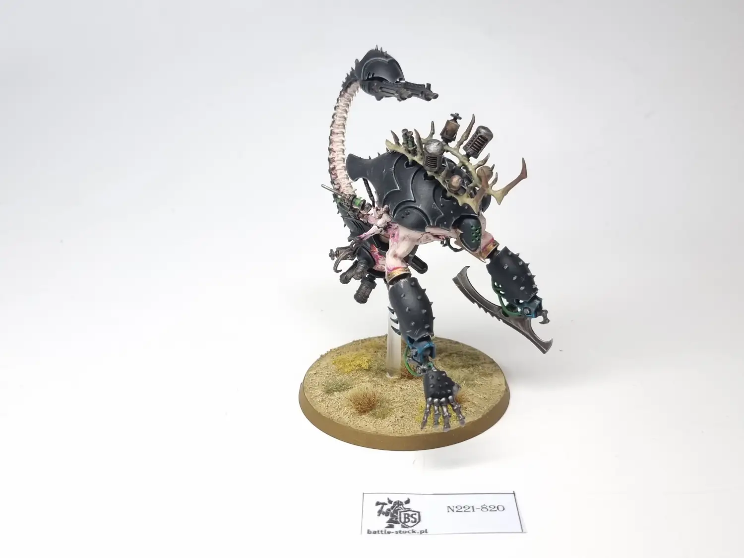 dark eldar talos