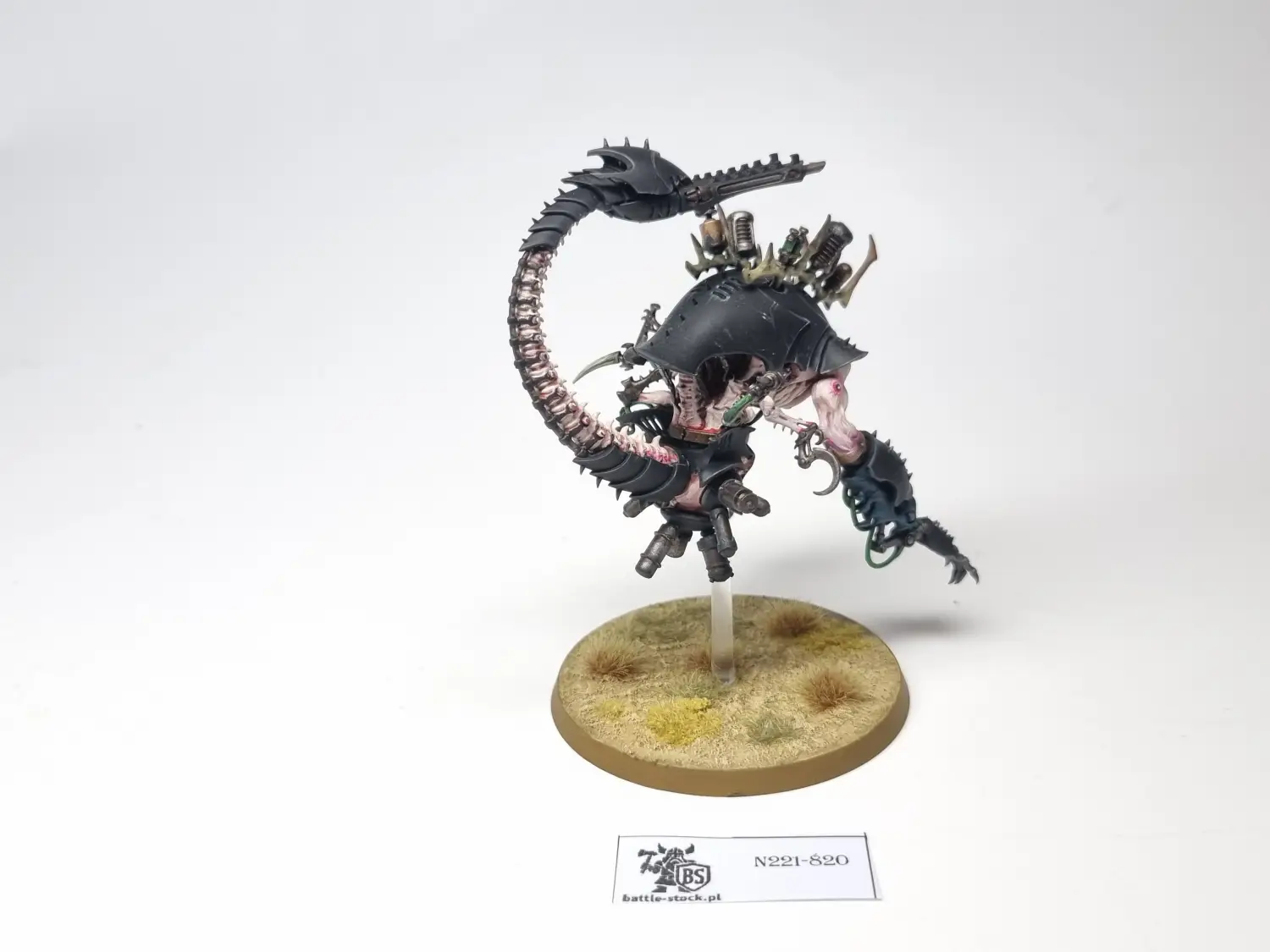 dark eldar talos