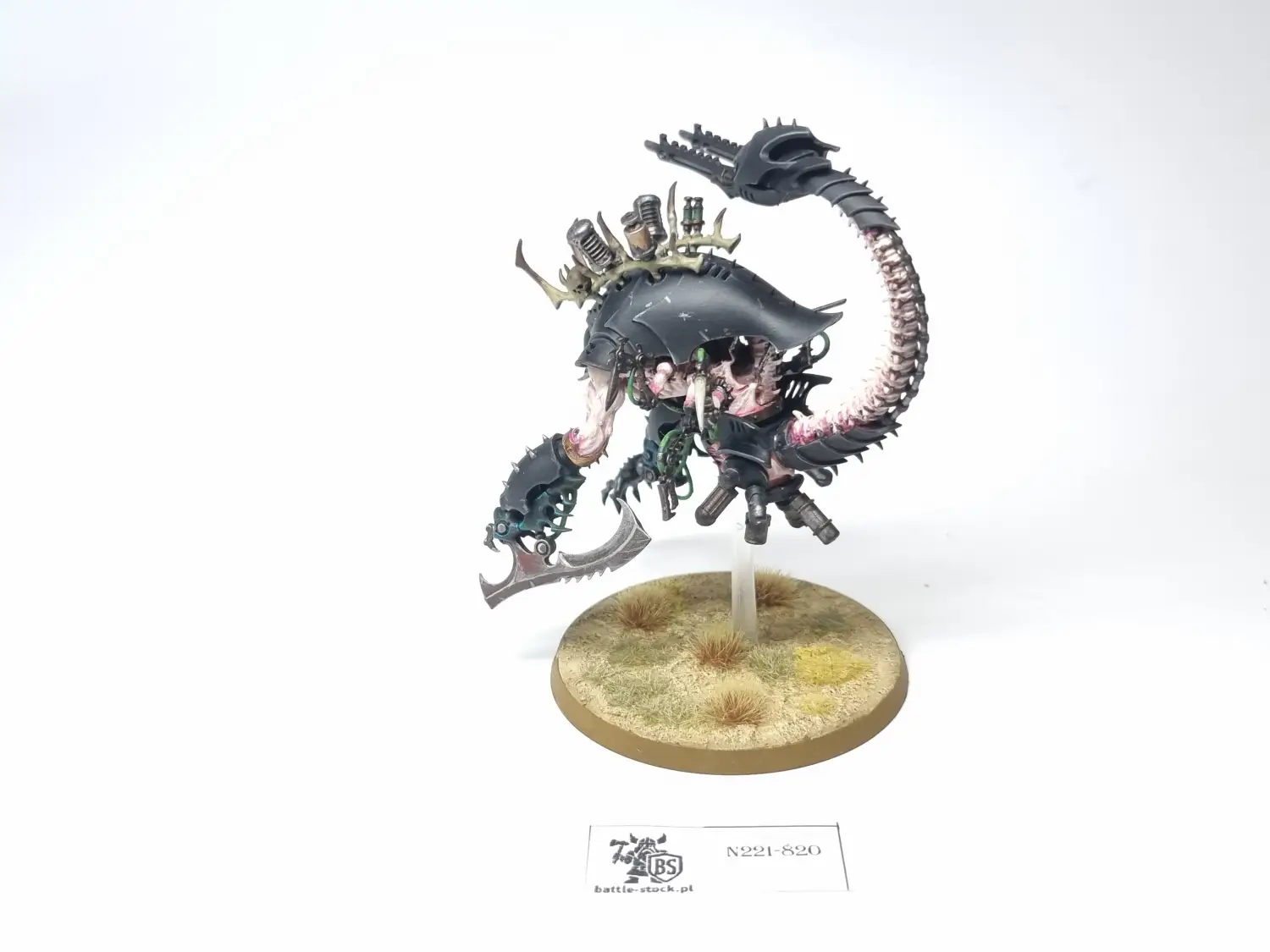 dark eldar talos