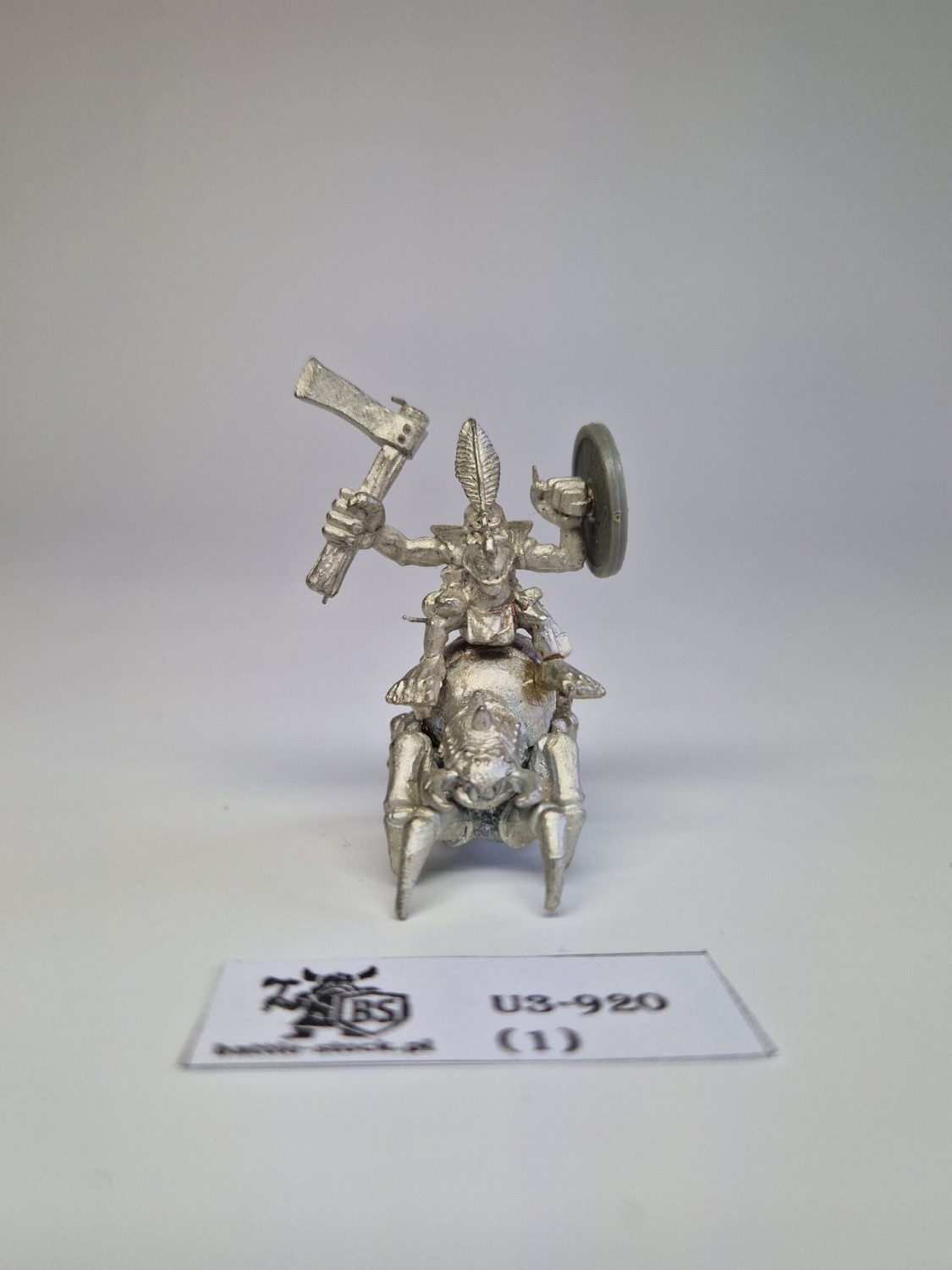 WFB O&amp;G Forest Goblin Spider Rider