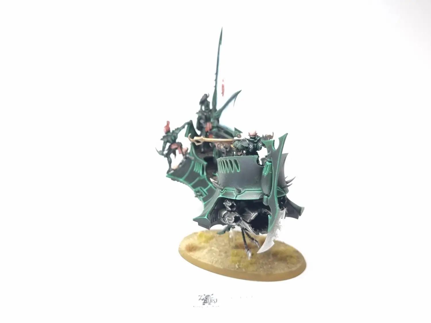 dark eldar raider