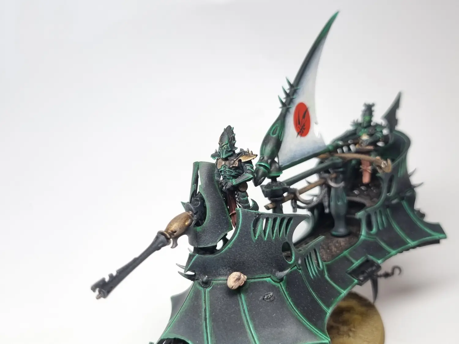 dark eldar raider